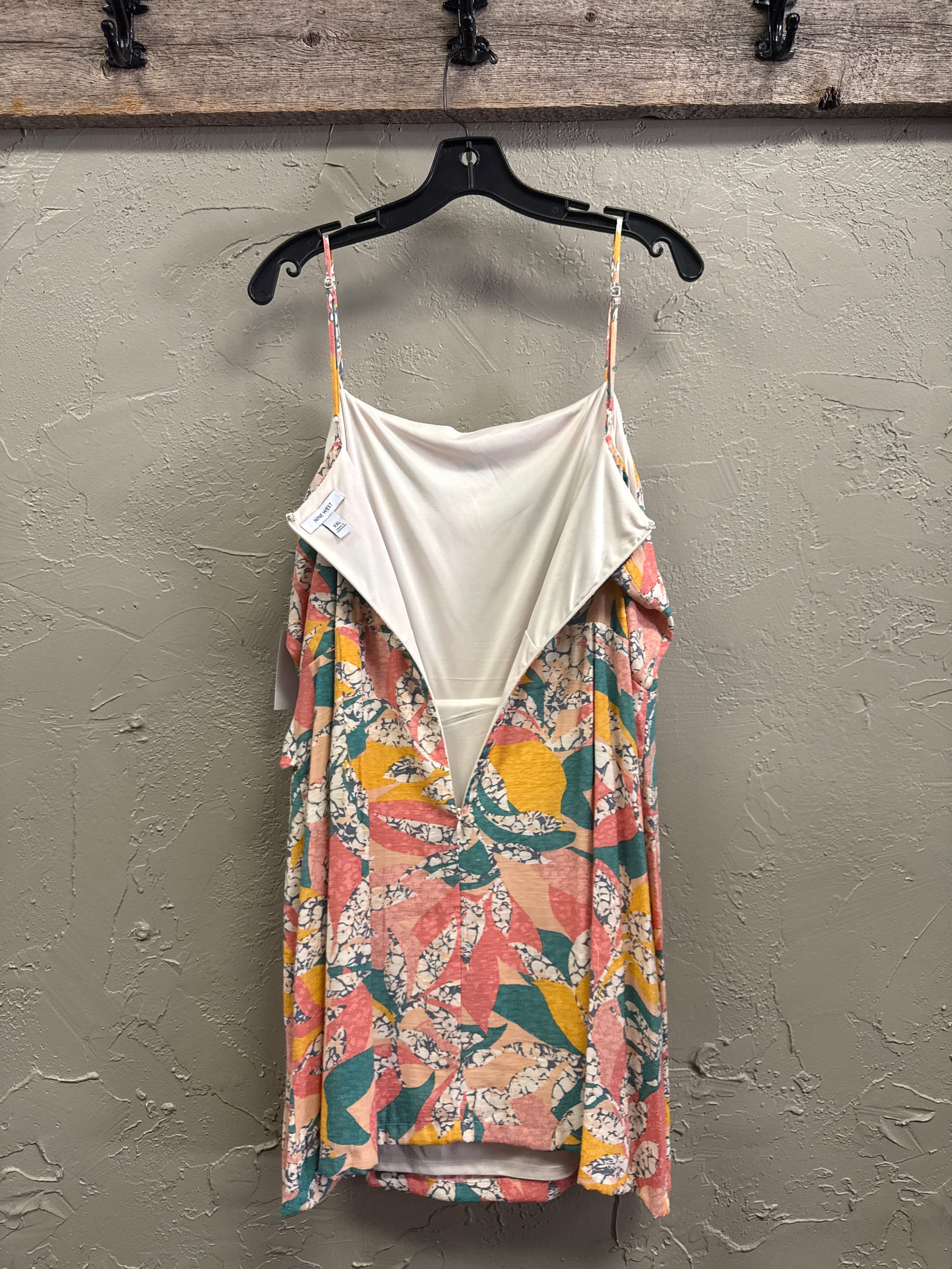 NWT Nine West Side-Tie Dress (org$50)