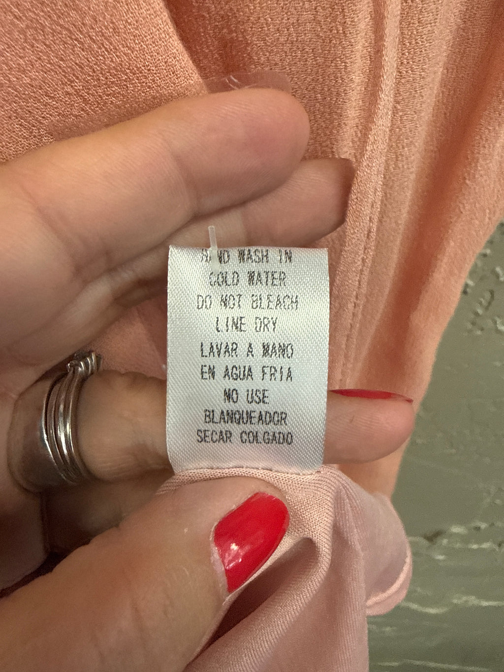 NWT Entro Swing Dress (org$48)