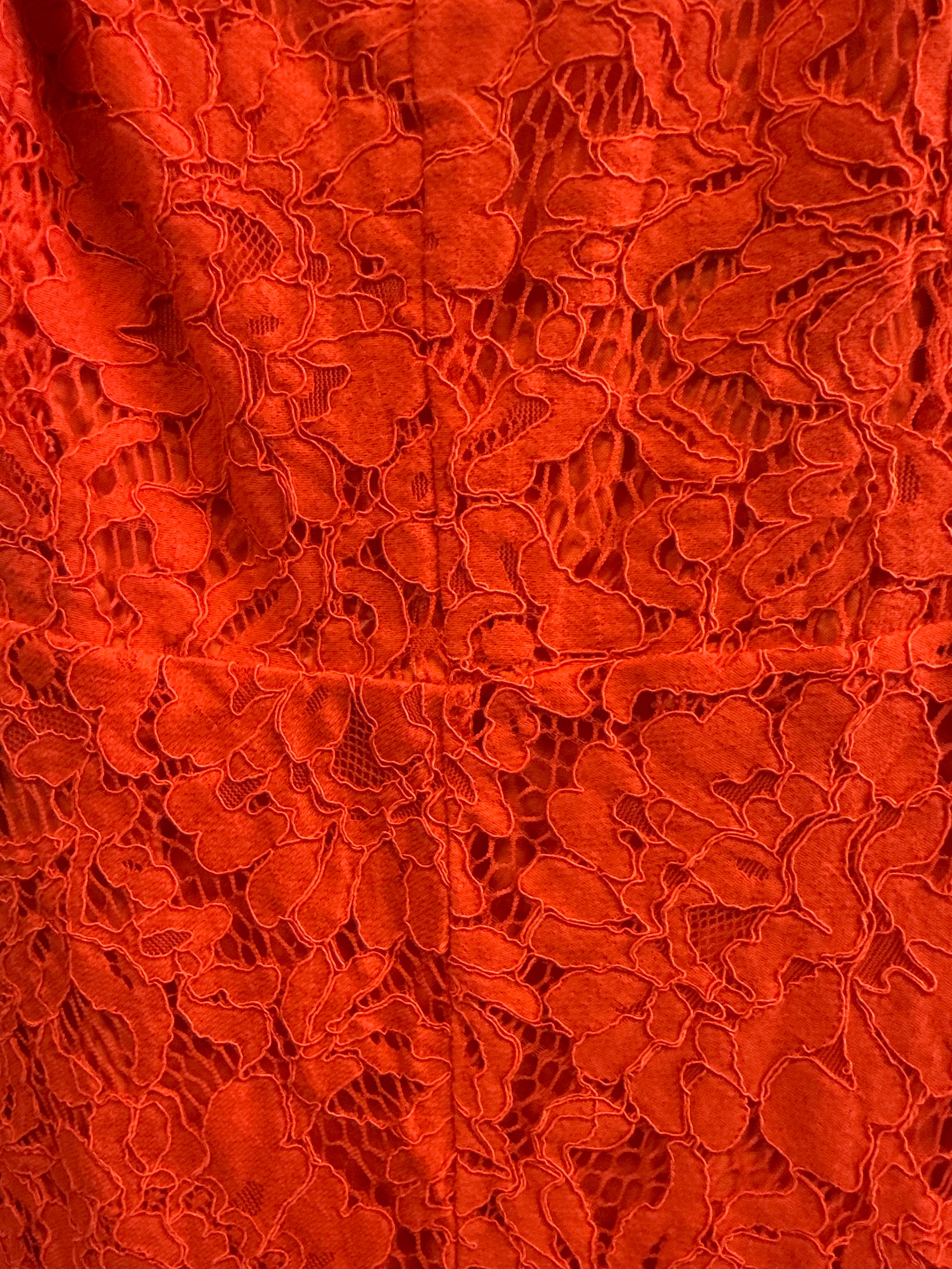 Lulus Lace Midi Dress (org$59)