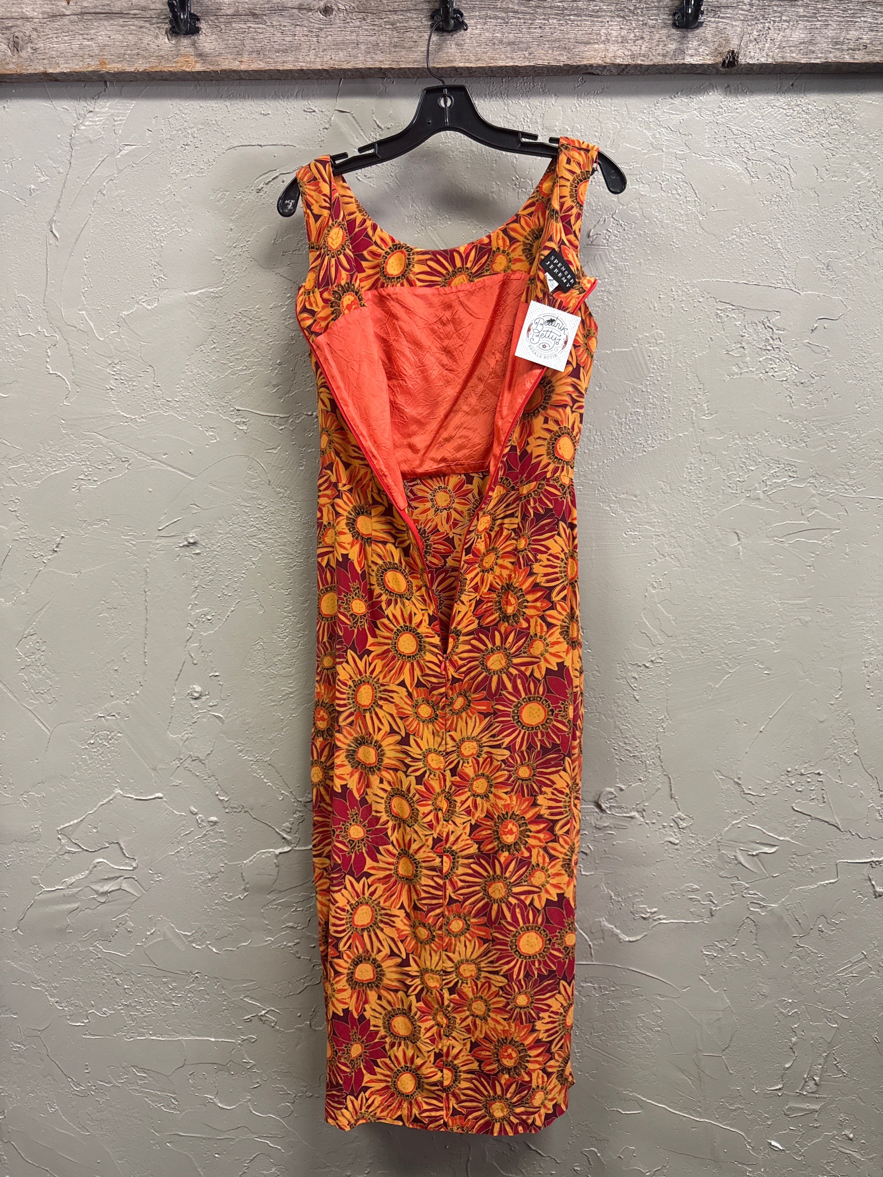 Spenser Jeremy Silk Dress