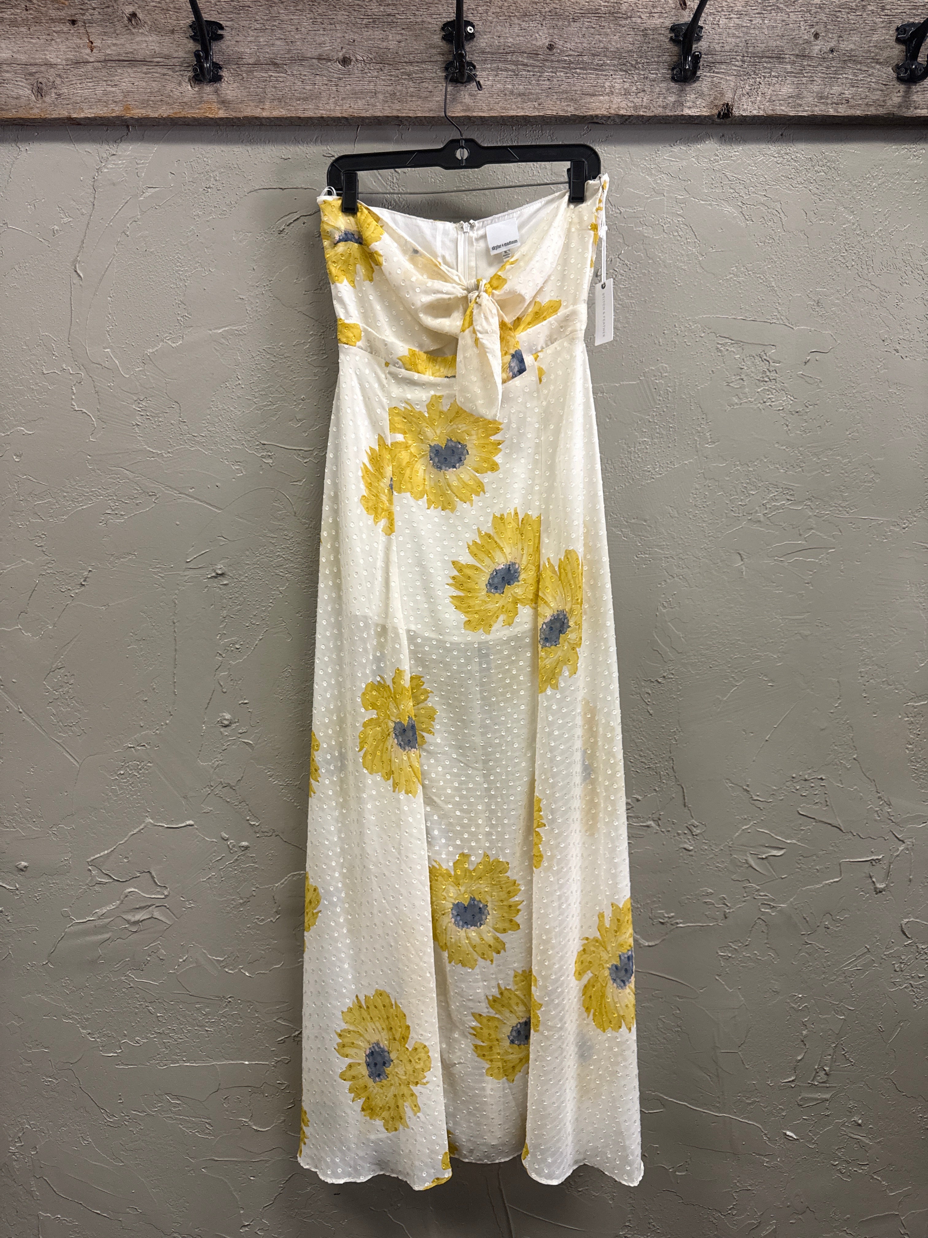 NWT Skylar+Madison Sunflower Dress (org$70)
