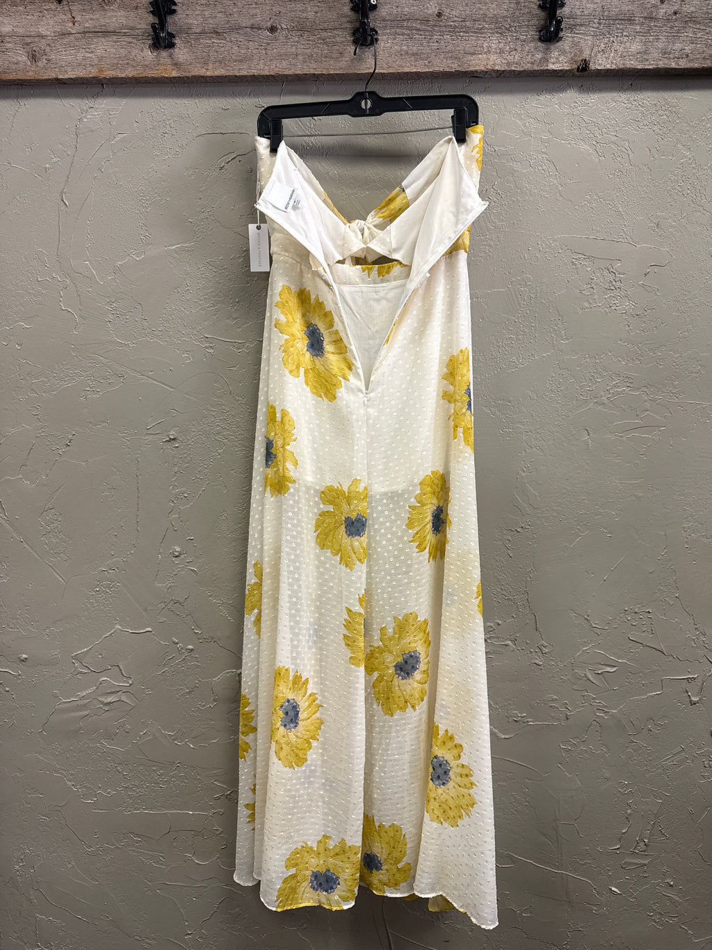 NWT Skylar+Madison Sunflower Dress (org$70)