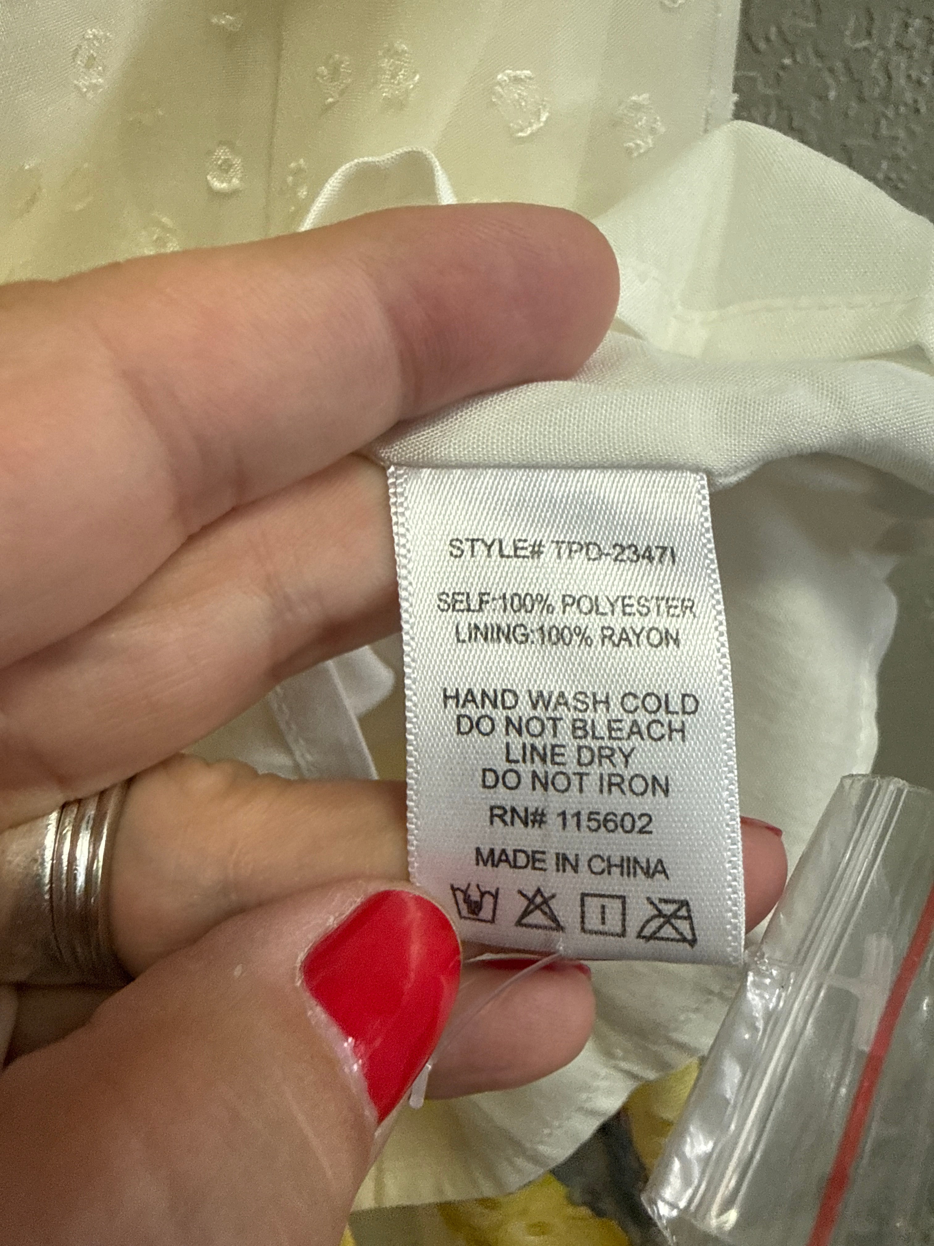 NWT Skylar+Madison Sunflower Dress (org$70)