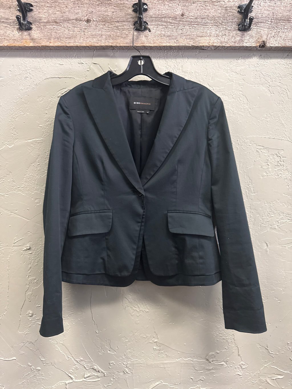 BCBG Tailored Single-Button Blazer (org$298)