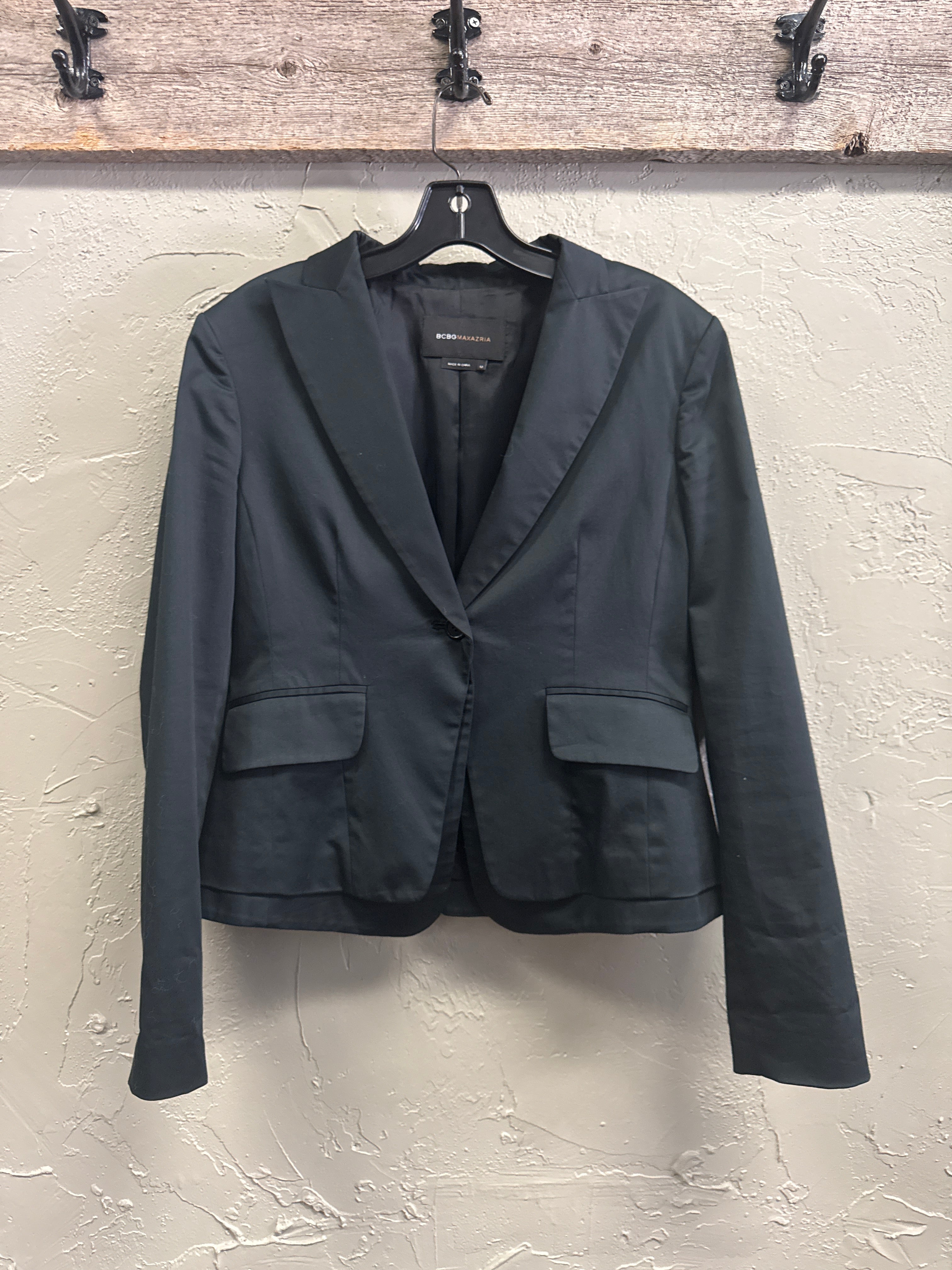 BCBG Tailored Single-Button Blazer (org$298)