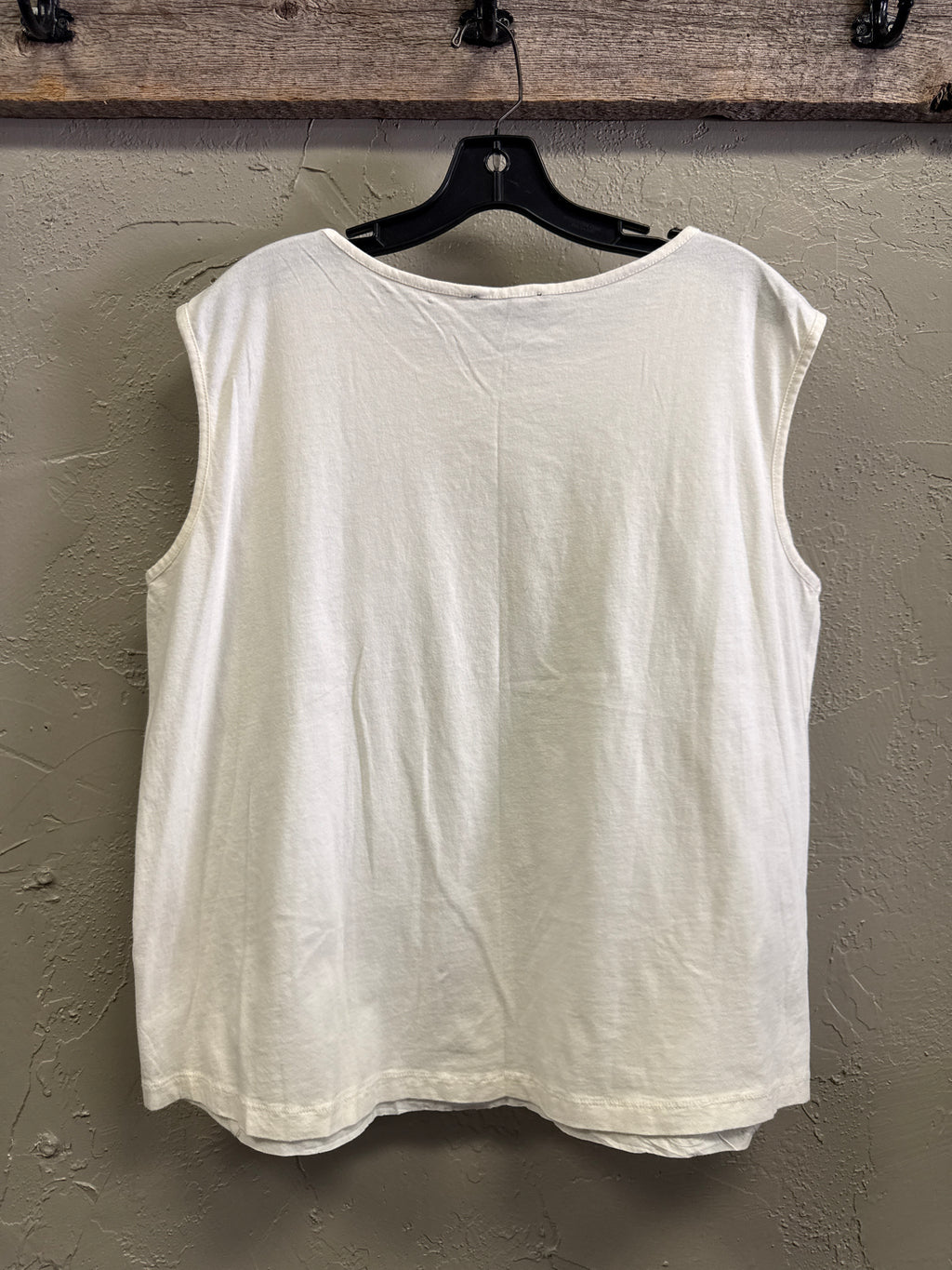 NWOT MNG Embroidered Top (org$49)