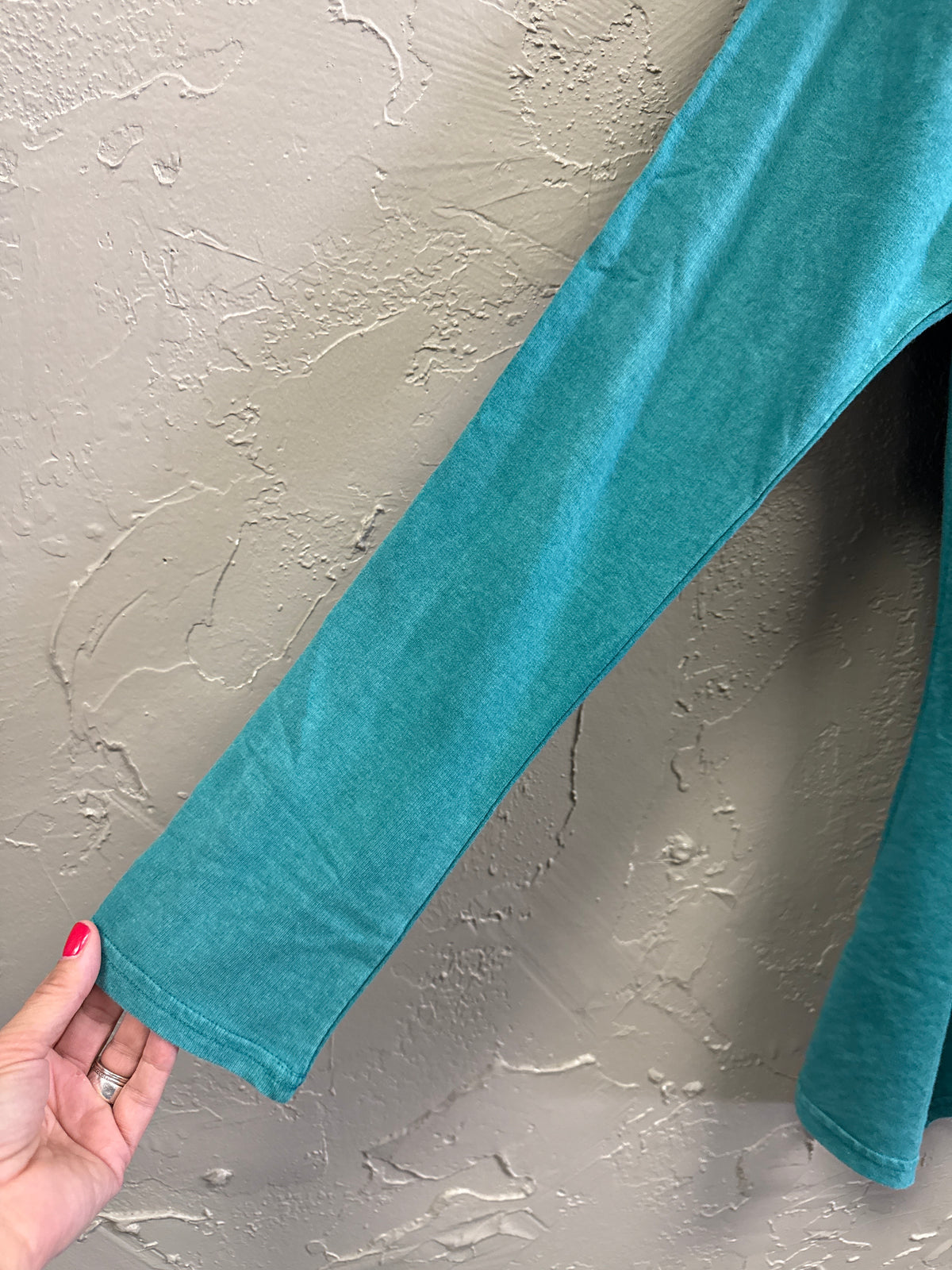 NWOT OSO Cowl Neck Pullover (org$58)