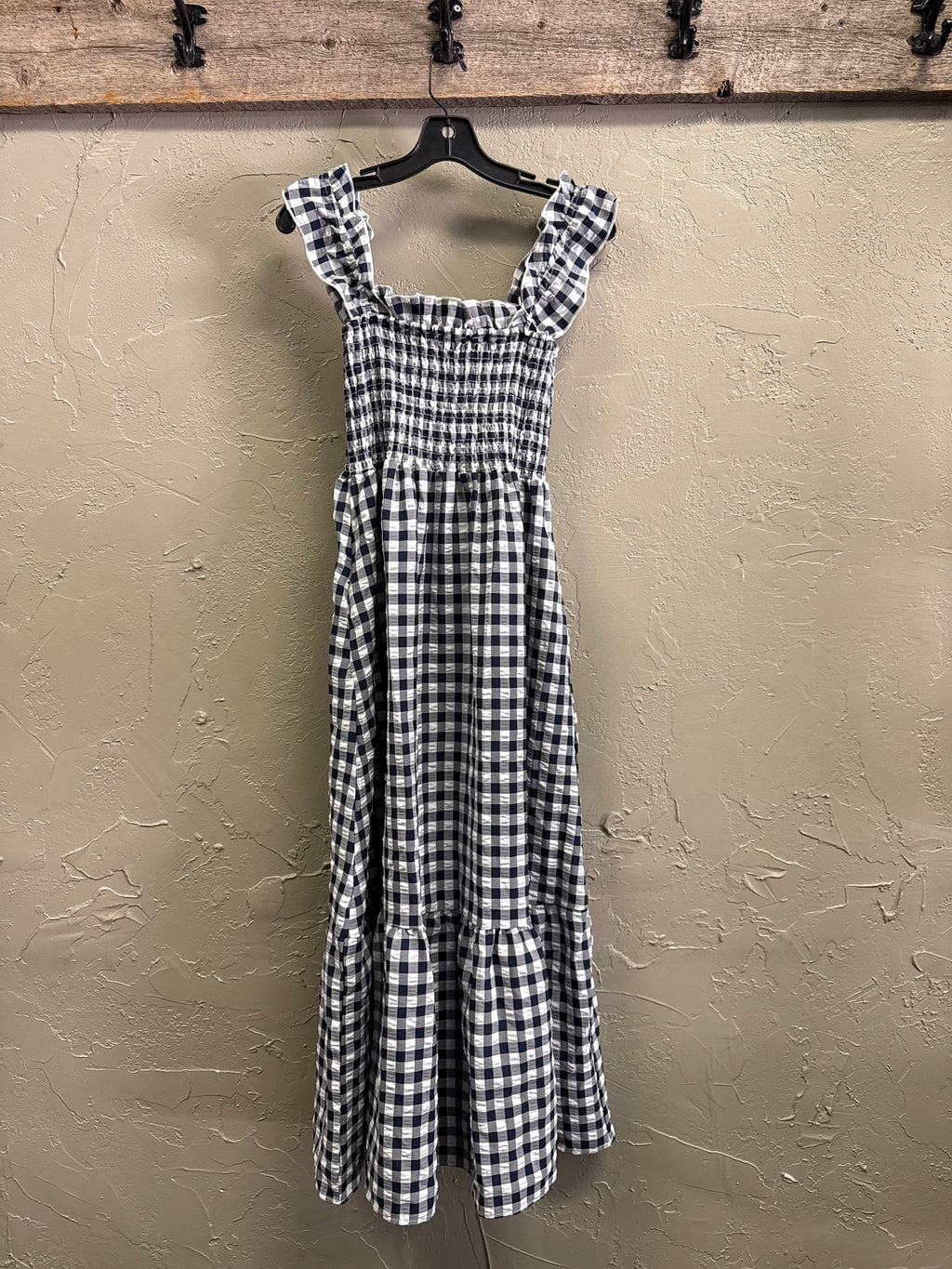NWT Chou Yatou Smocked Dresses