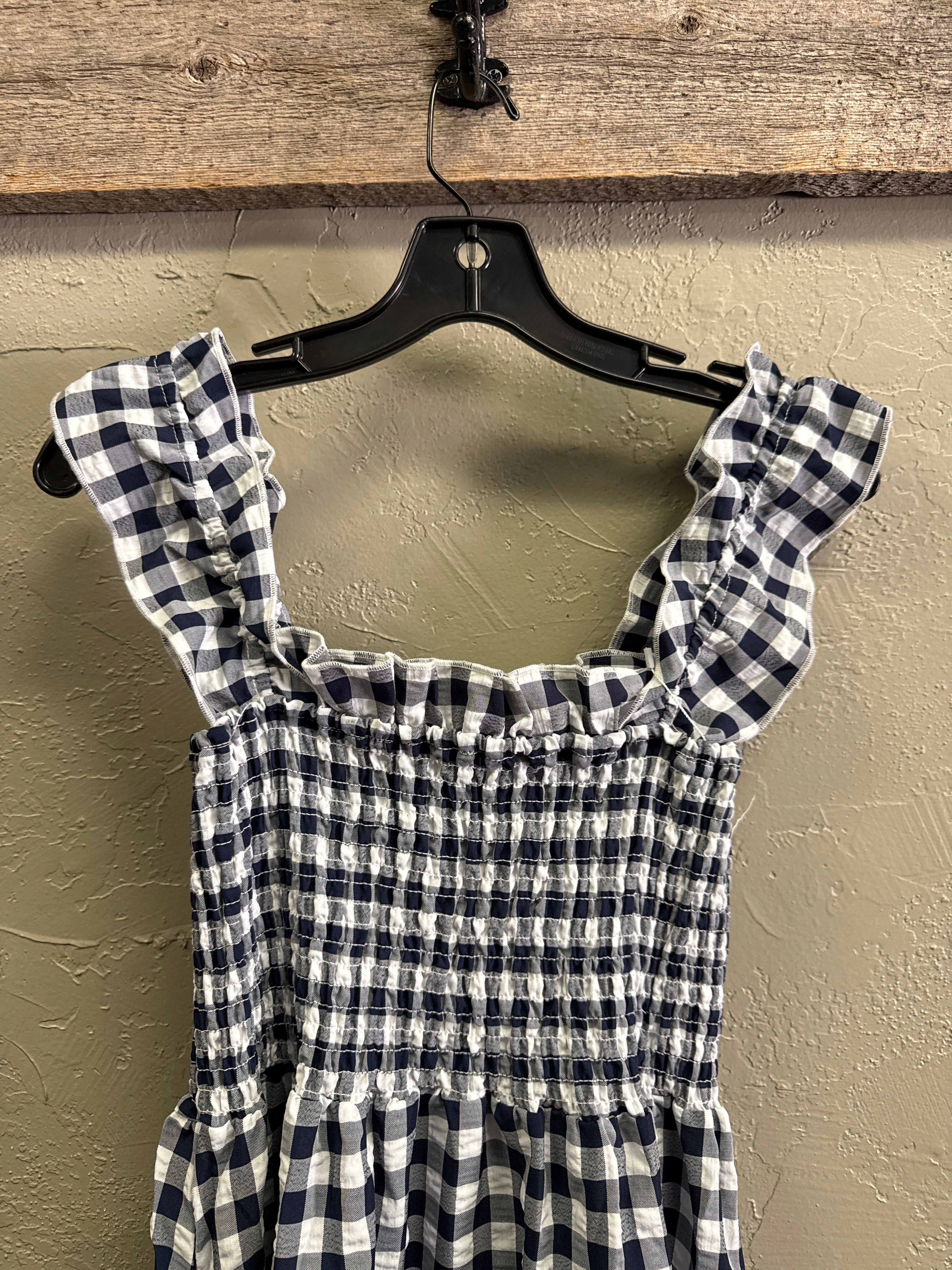NWT Chou Yatou Smocked Dresses