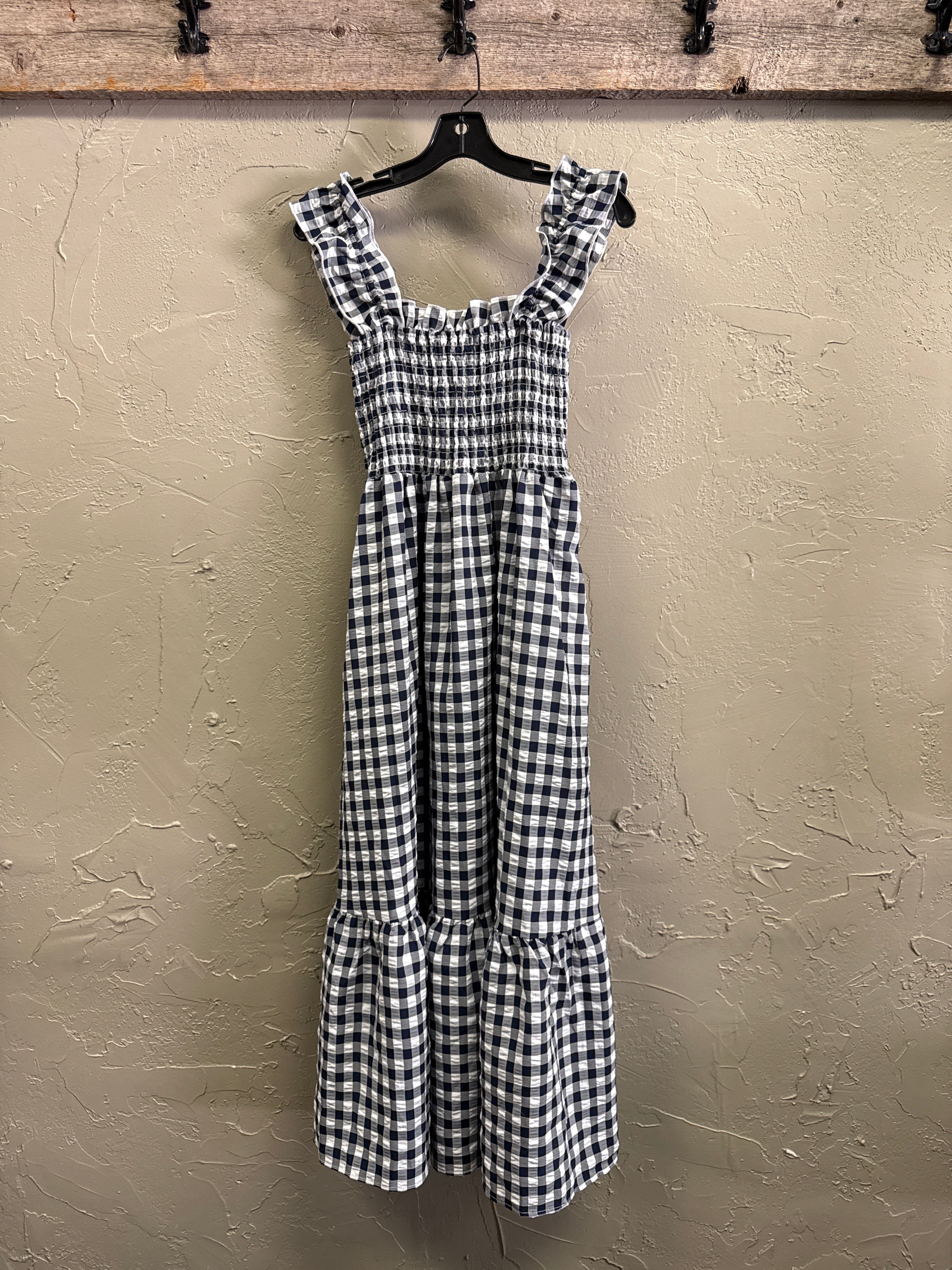 NWT Chou Yatou Smocked Dresses