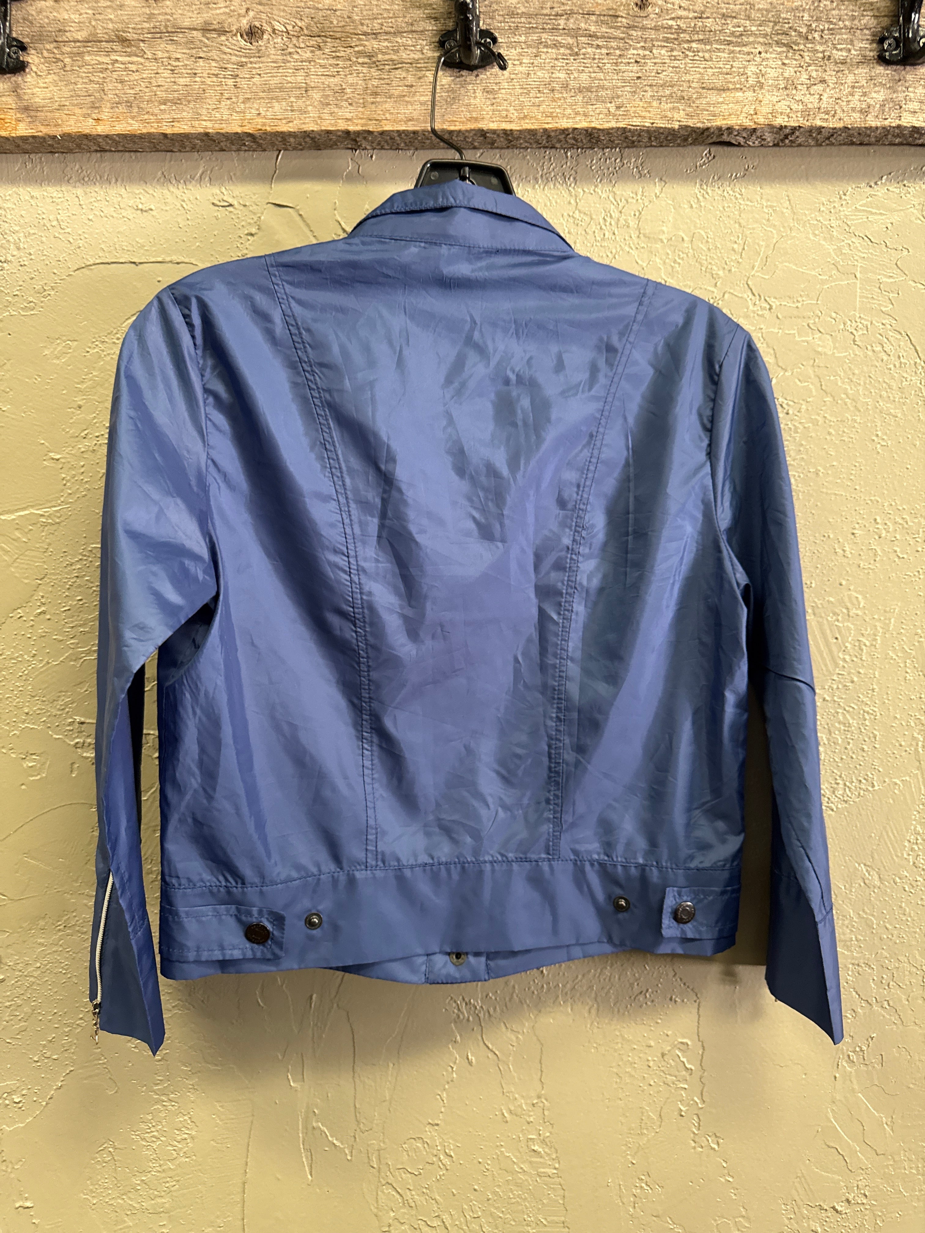 Anatomie Crop Travel Jacket (org$328)