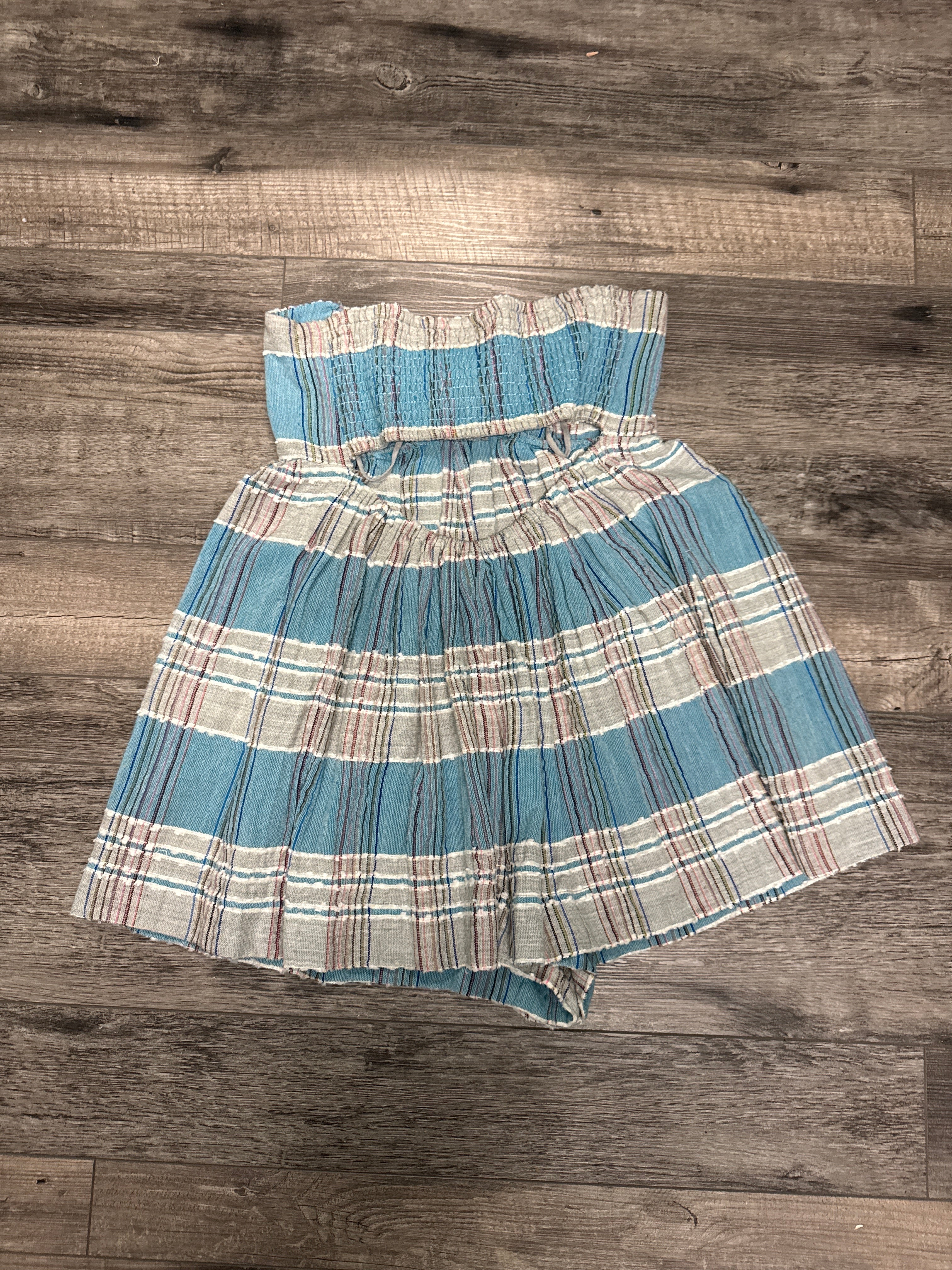 Free People Babydoll Romper (org$128)
