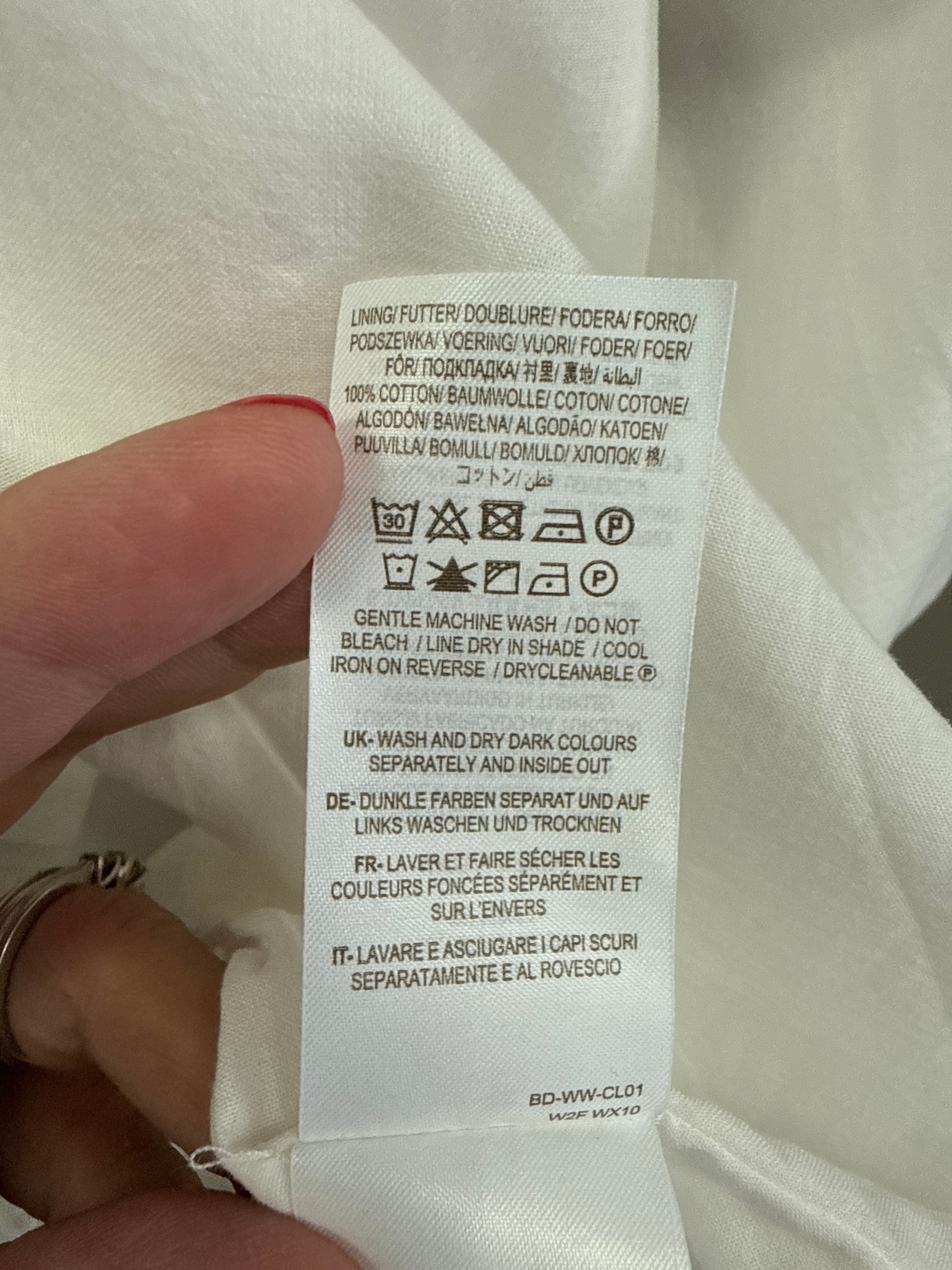 NWT Boden Halter Dress (org$130)