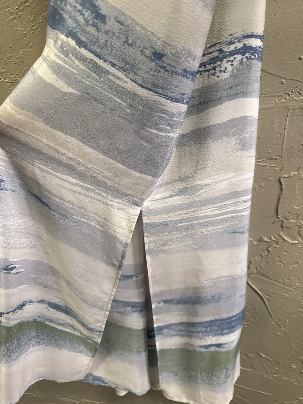 NWT Nic+Zoe Watercolor Maxi (org$138)