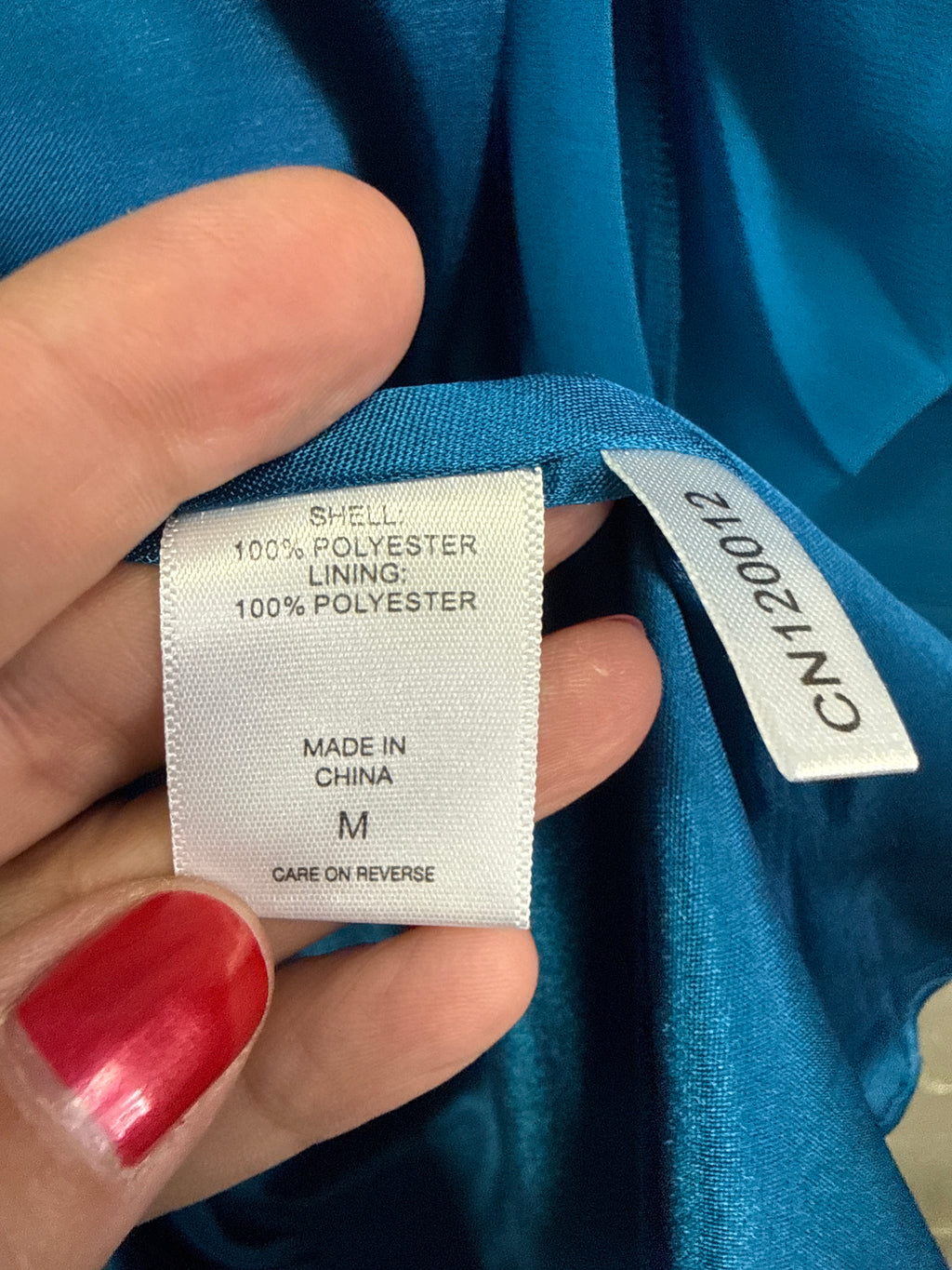 NY&Co Hi-Lo Pleated Dress (org$80)
