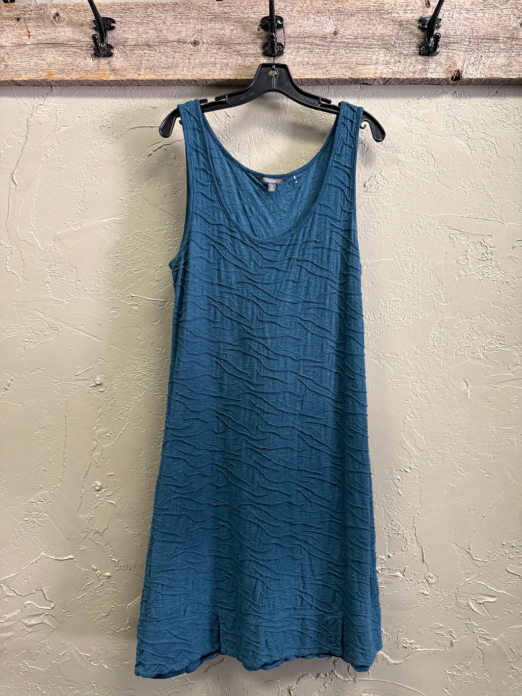 Toad&Co Samba Wave Dress (org$79)