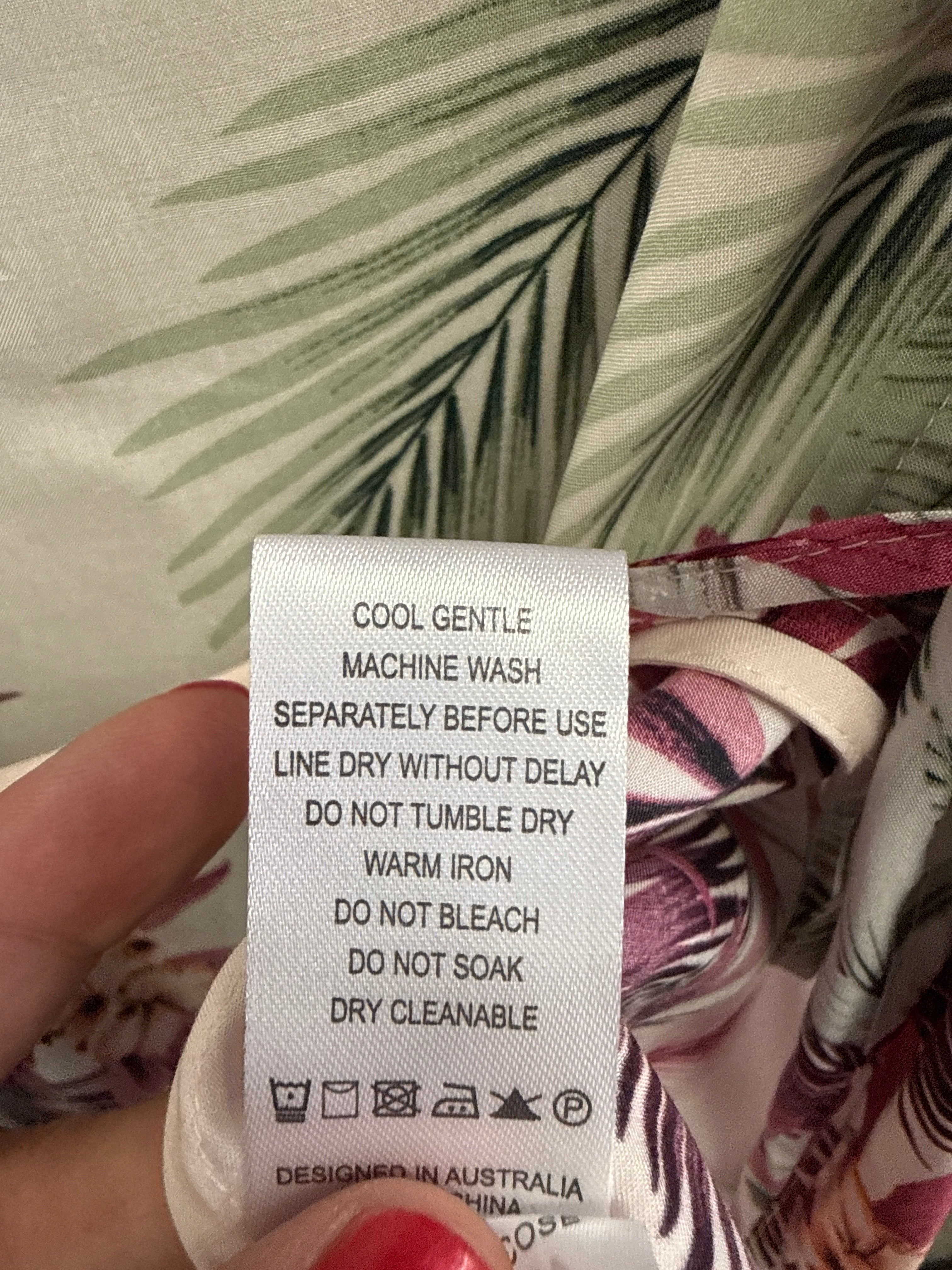 NWT Seafolly Belted Kimono (org$128)