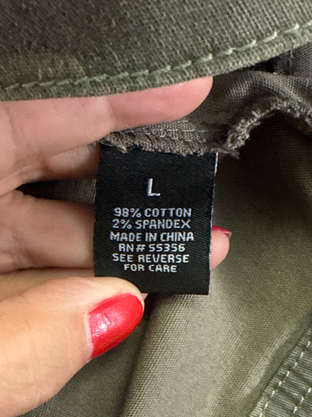 NWT D Jeans Camo Trucker Jacket (org$68)