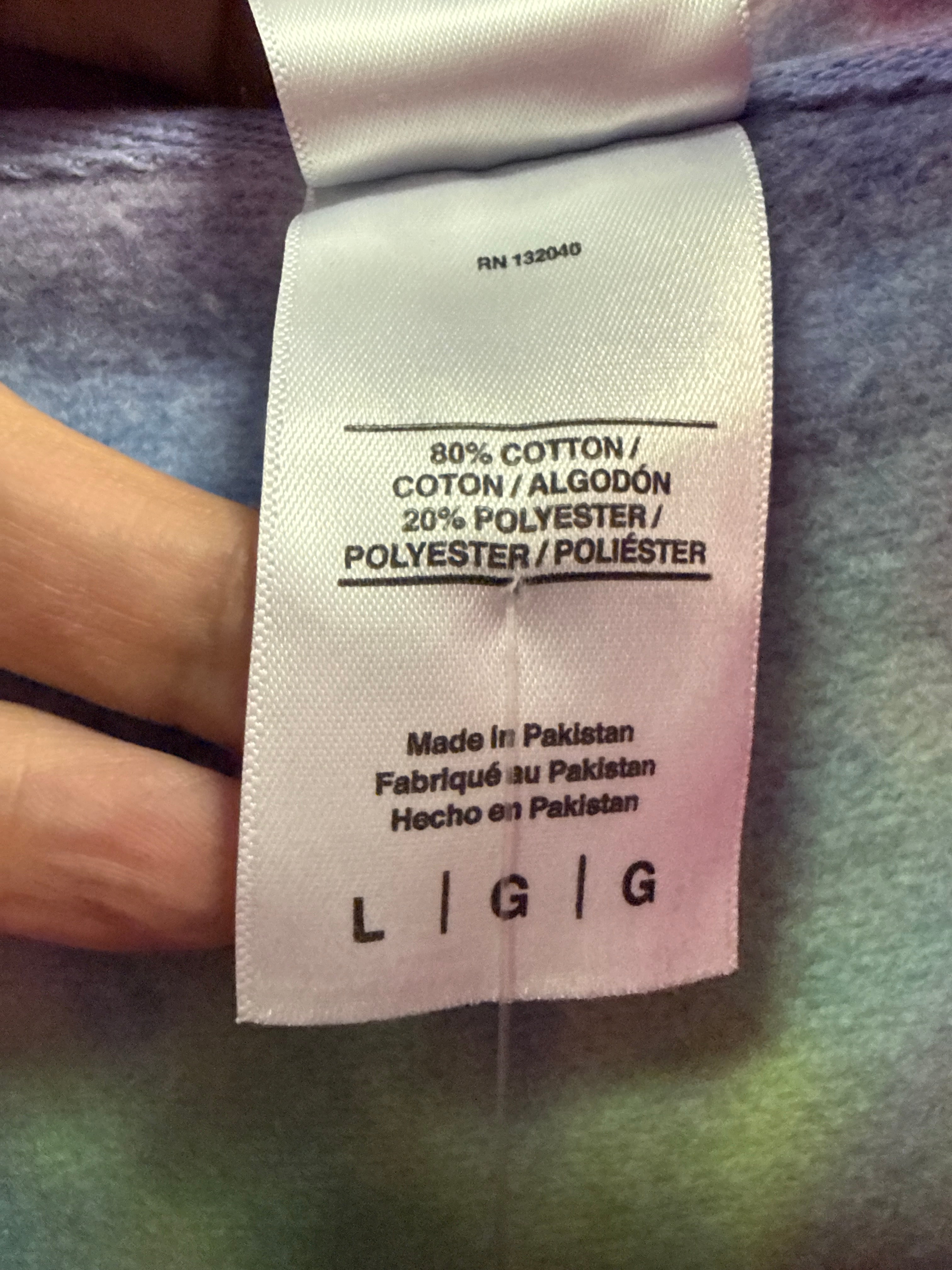 NWT Colortone Crop Hoodies (org$47)