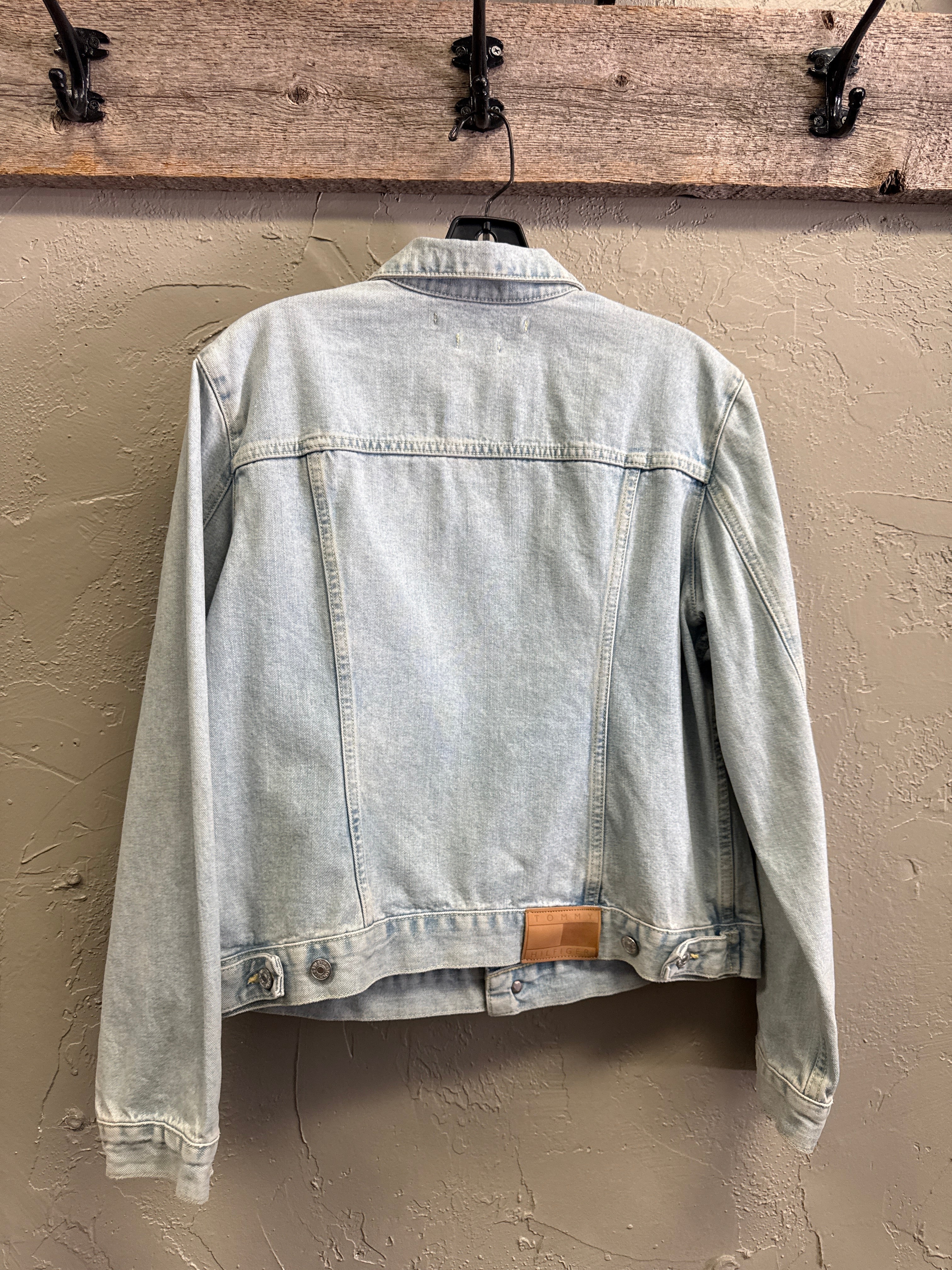 NWOT Tommy Hilfiger Denim Jacket (org$99)