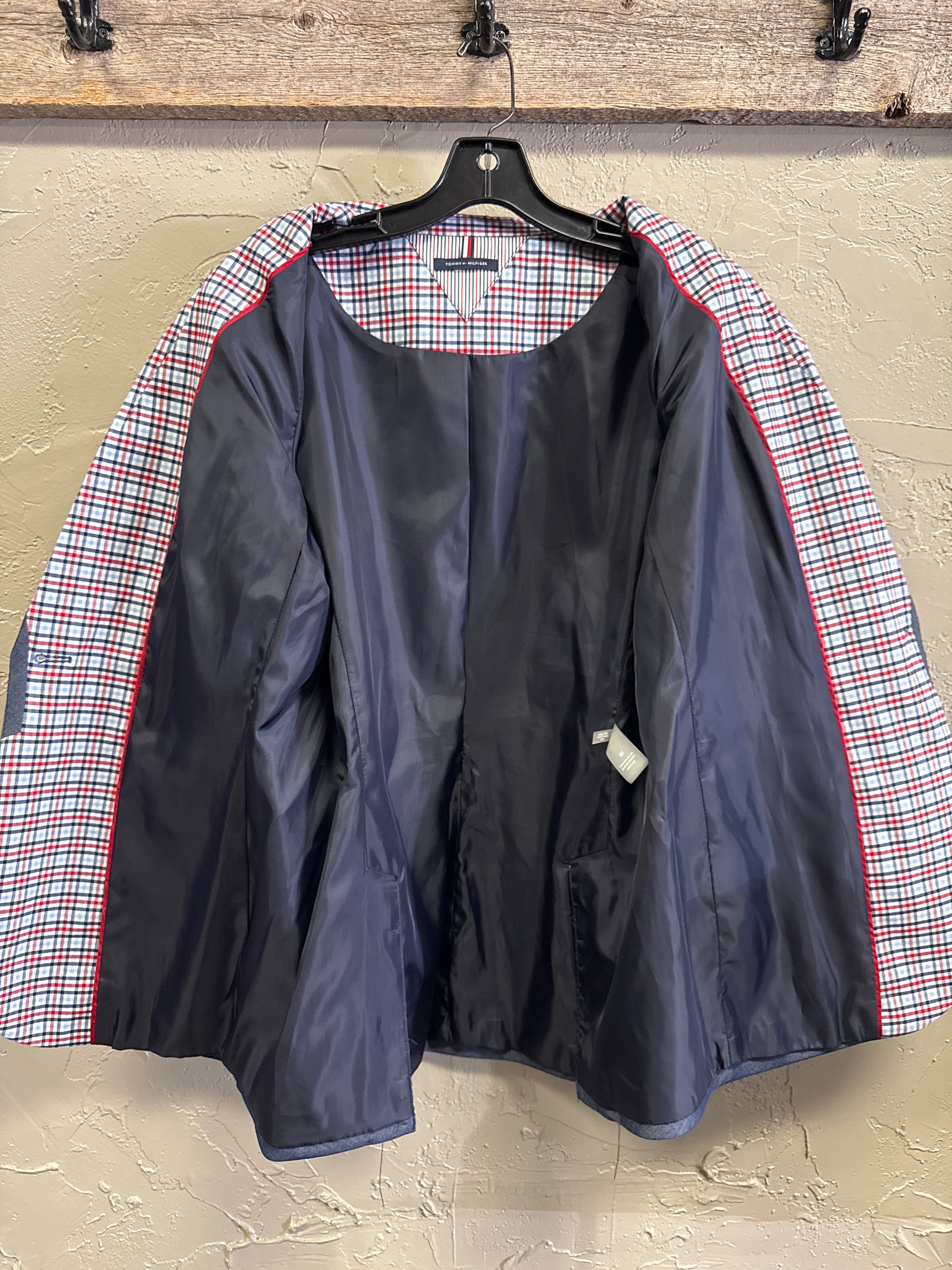 Tommy Hilfiger Single-Button Blazer