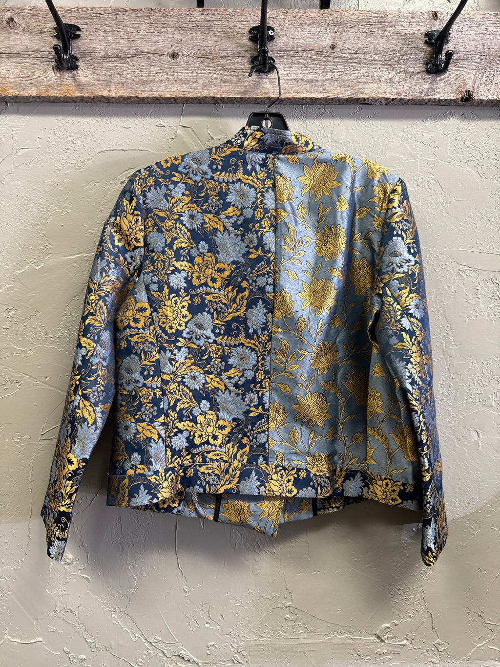 NWOT Kate & Mallory Brocade Moto (org$89)