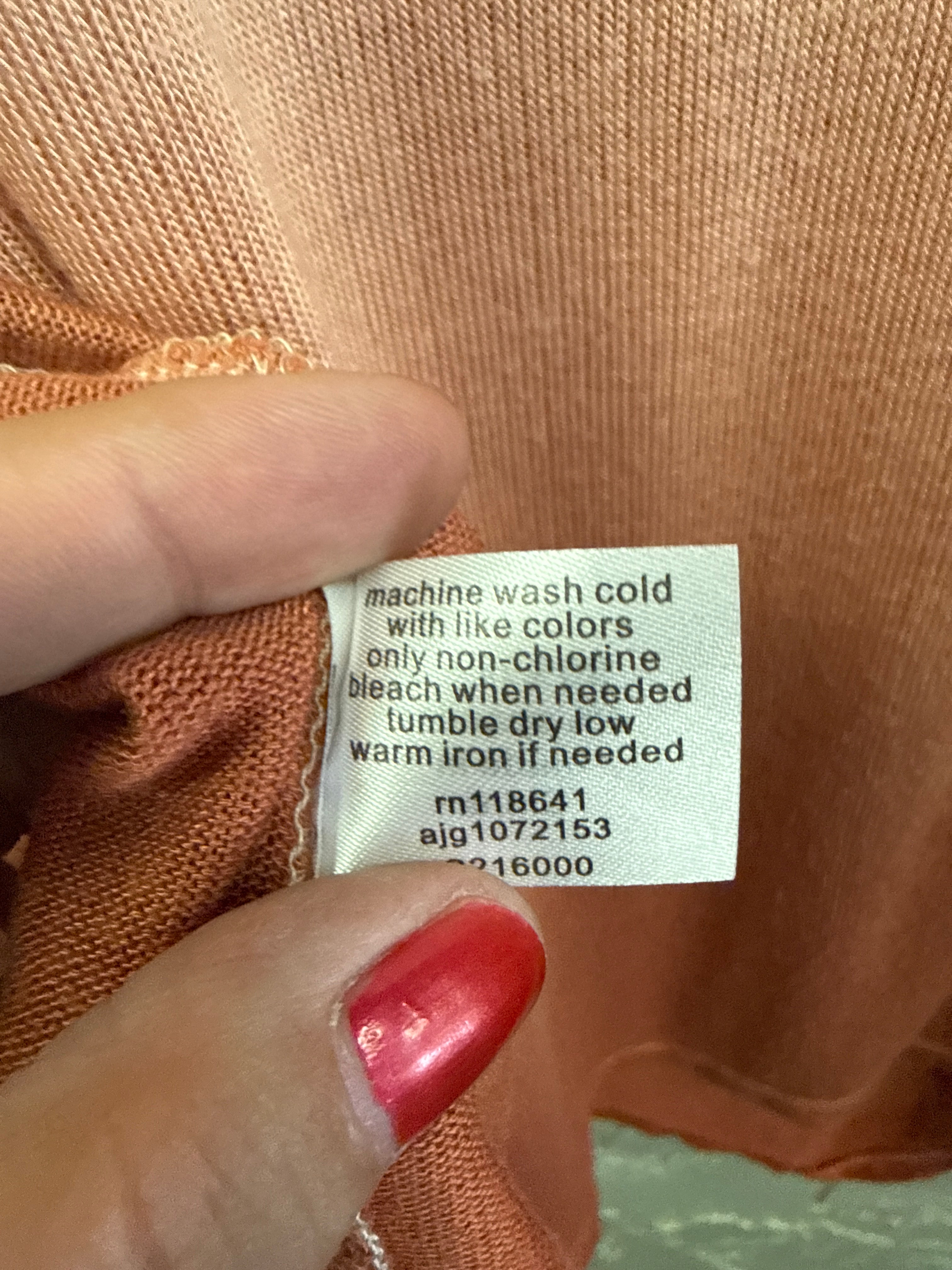 NWT Lane Bryant Ombre Knit Poncho (org$50)