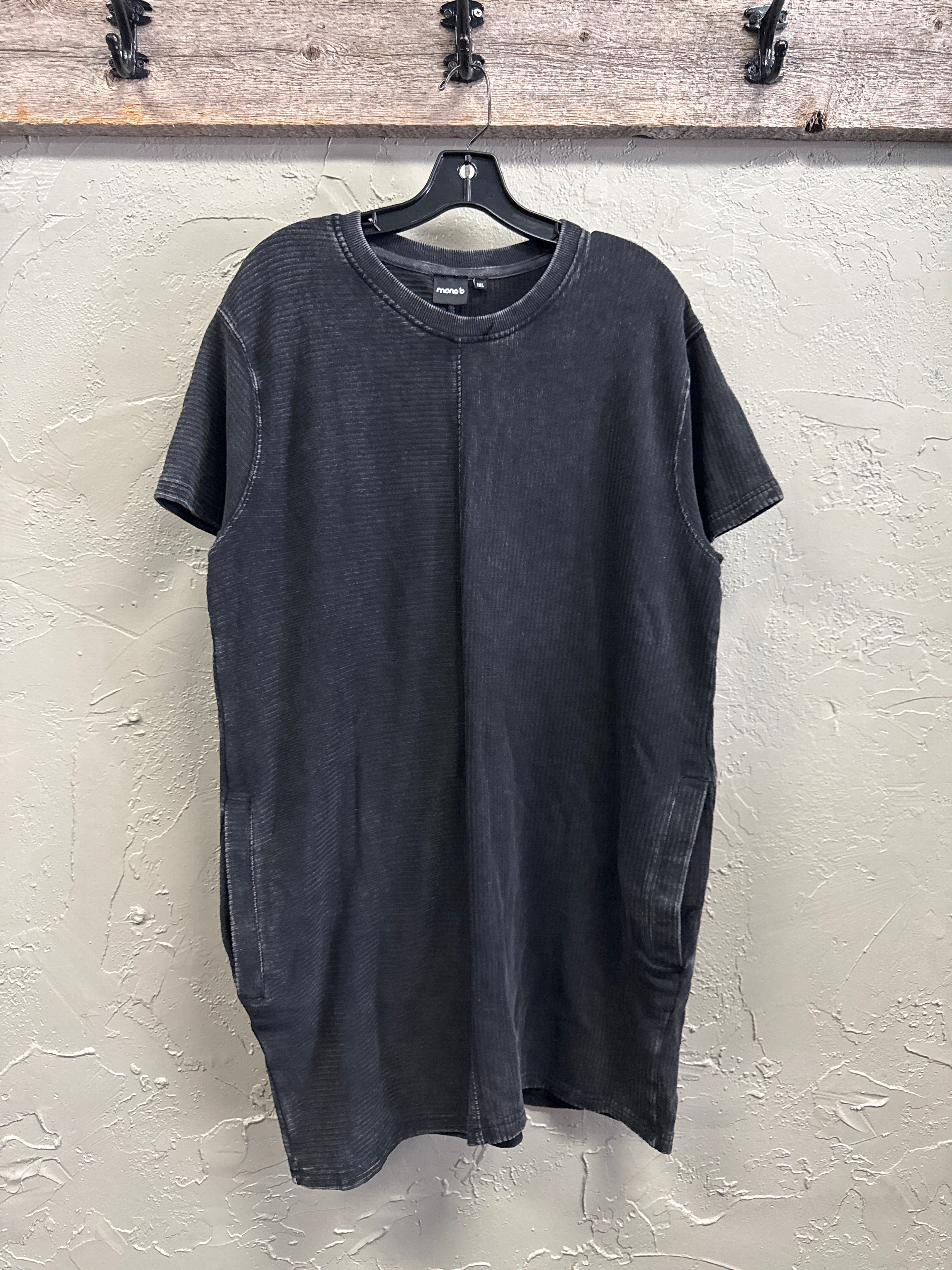 NWOT Mona b T-Shirt Dress (org$49)