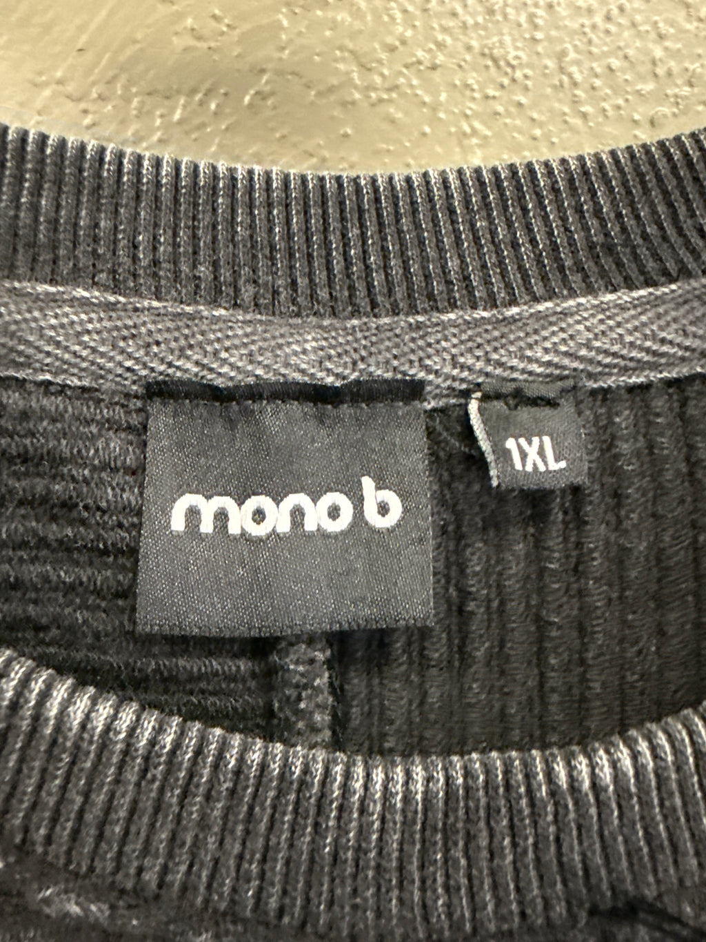 NWOT Mona b T-Shirt Dress (org$49)