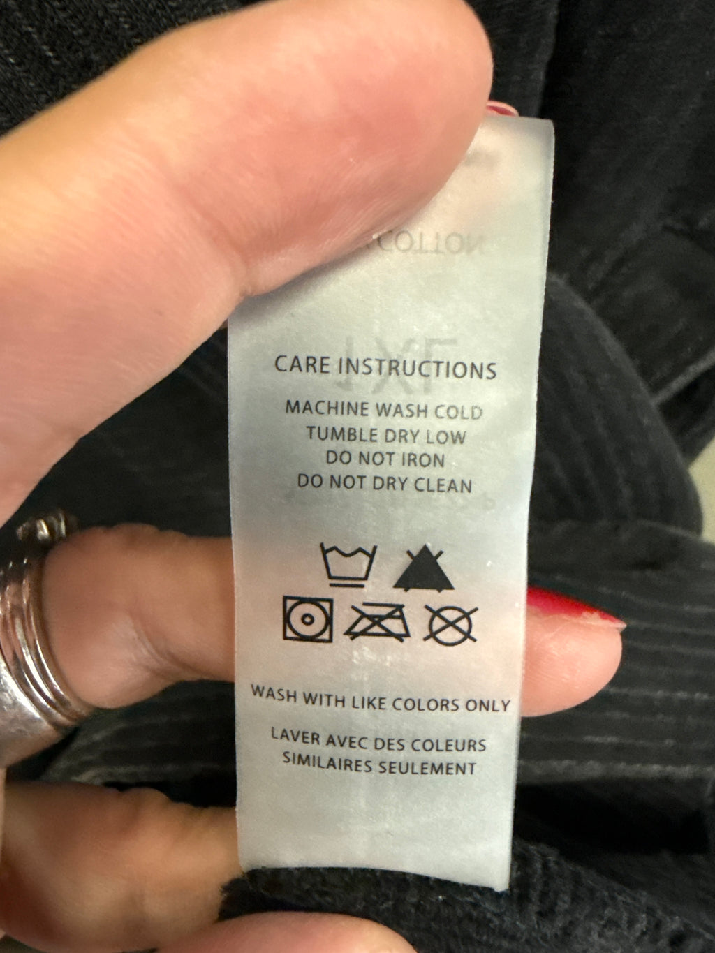 NWOT Mona b T-Shirt Dress (org$49)