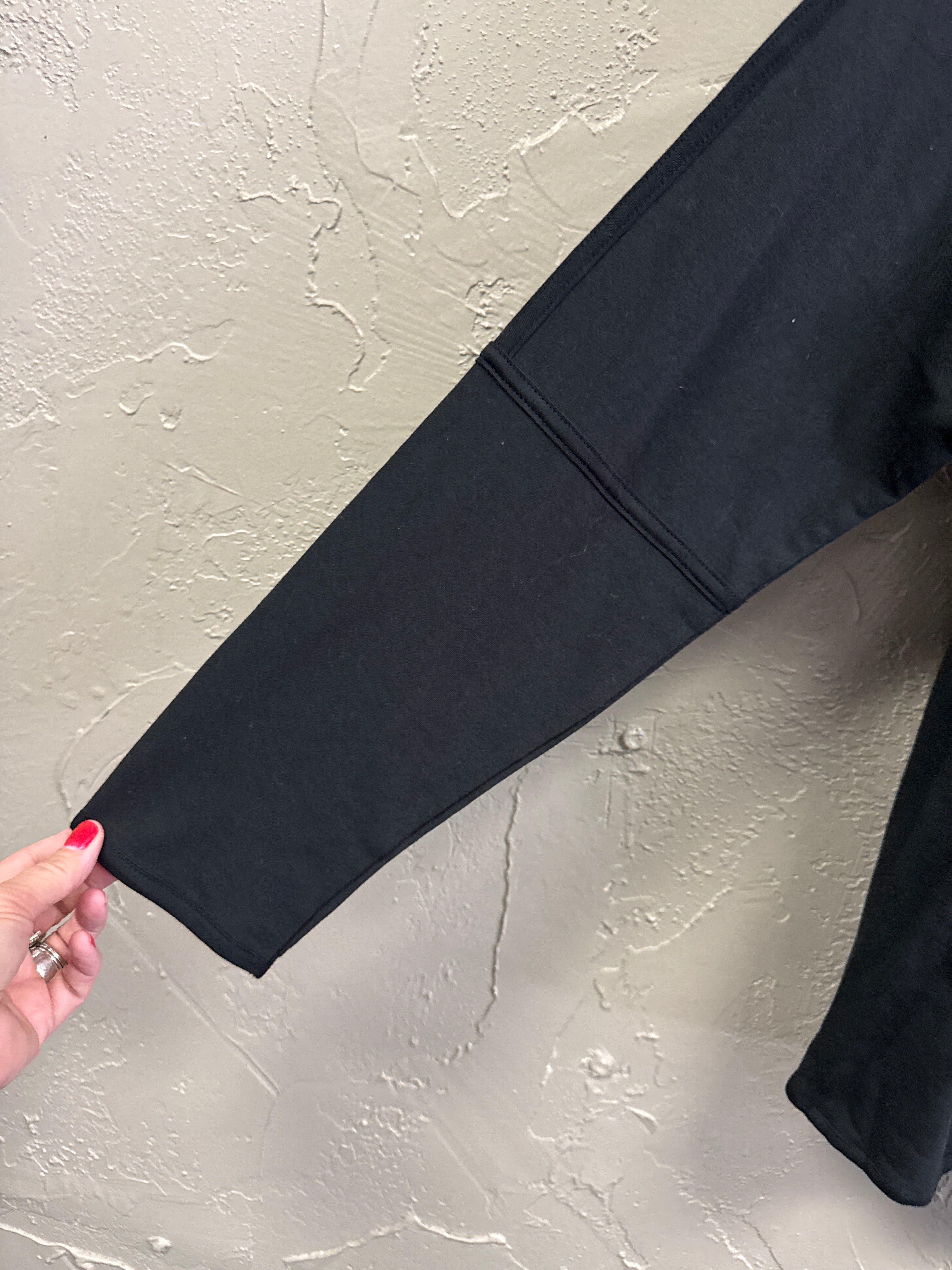 NWOT oSo Full-Zip Athletic Jacket