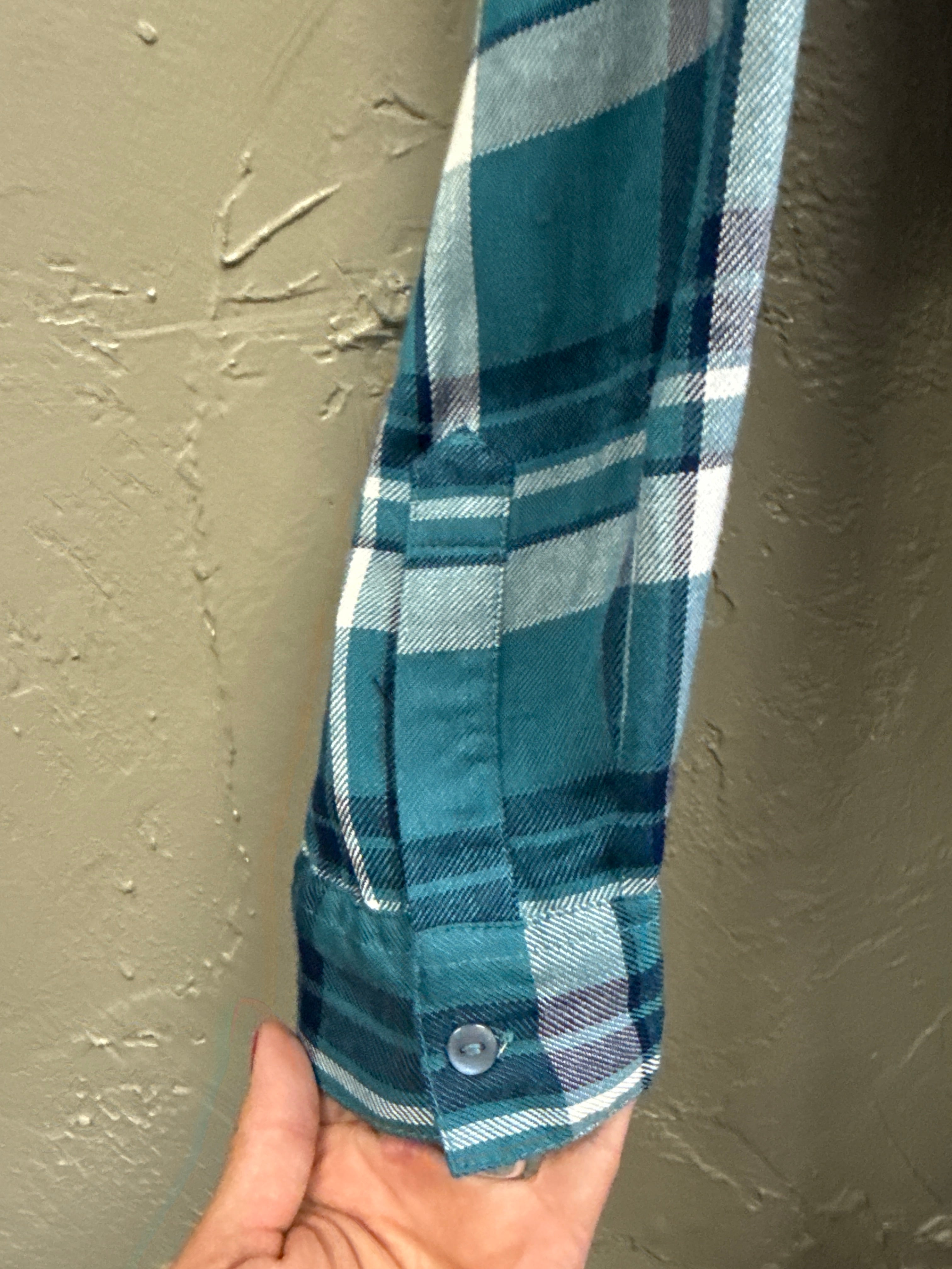 NWOT Indigo Thread Shirt Dress (org$89)
