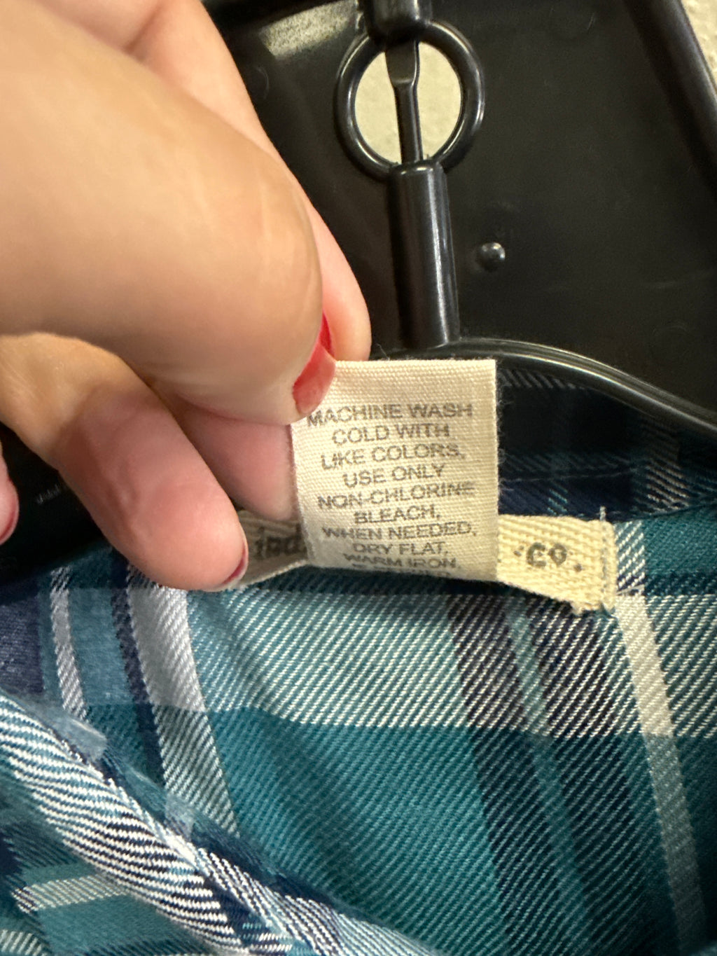 NWOT Indigo Thread Shirt Dress (org$89)