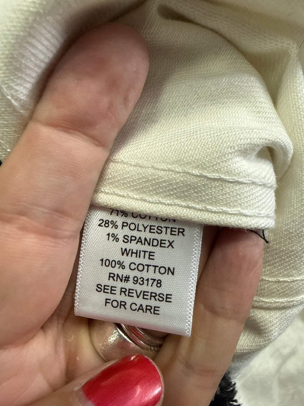 NWOT mod/x Colorblock Denim Jacket (org$85)