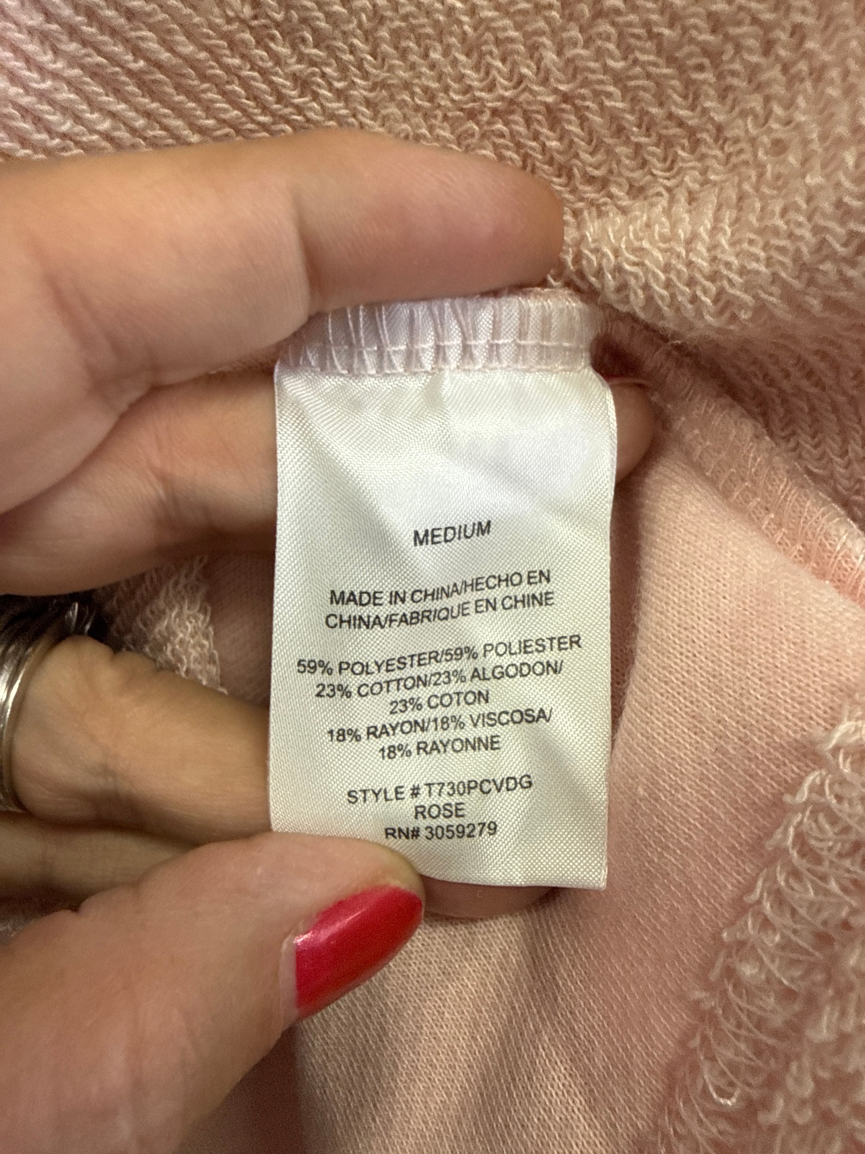 NWT Thread & Supply Pullover (org$68)
