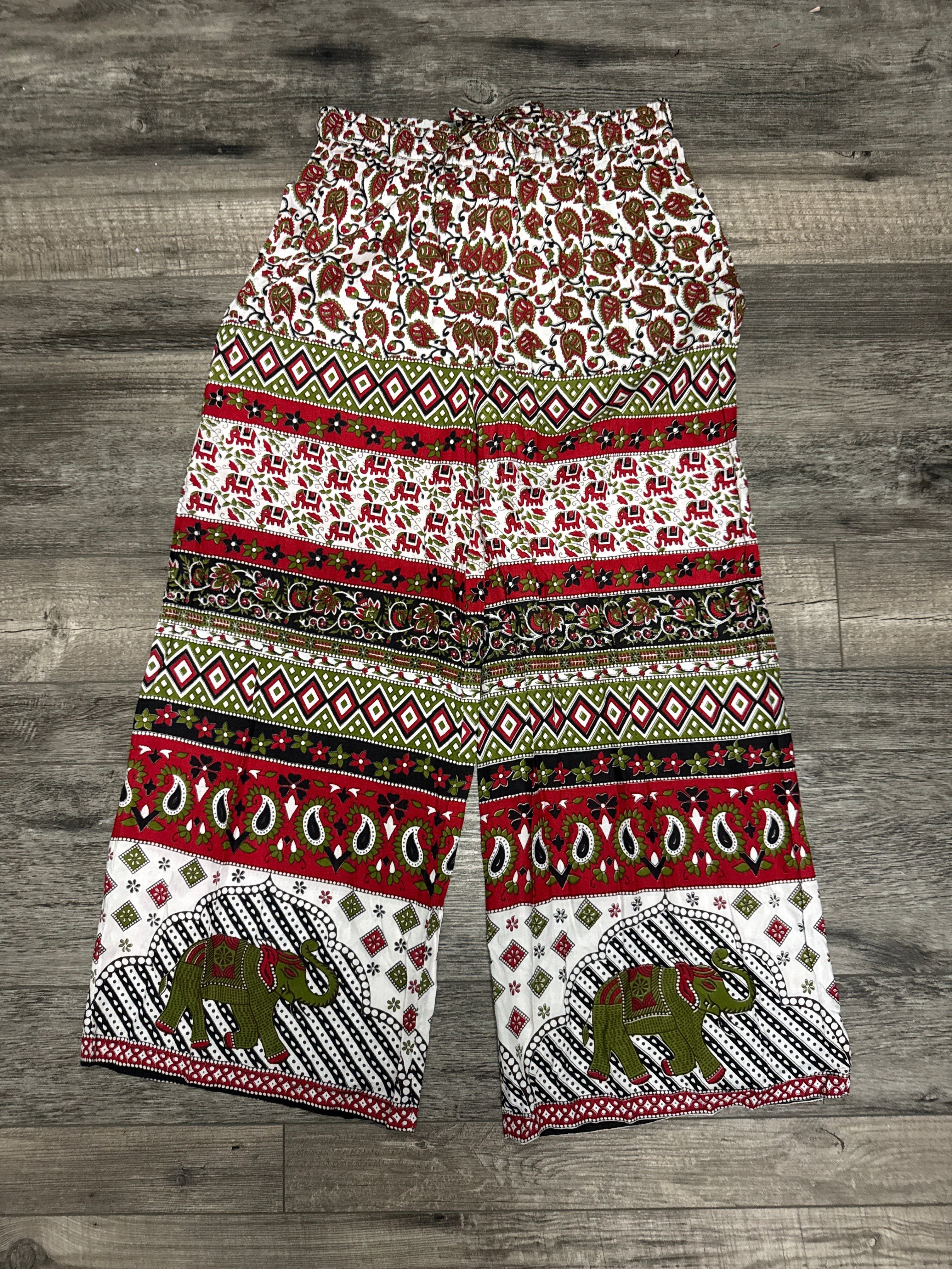 NWT Earthbound Wide-Leg Pant (org$35)