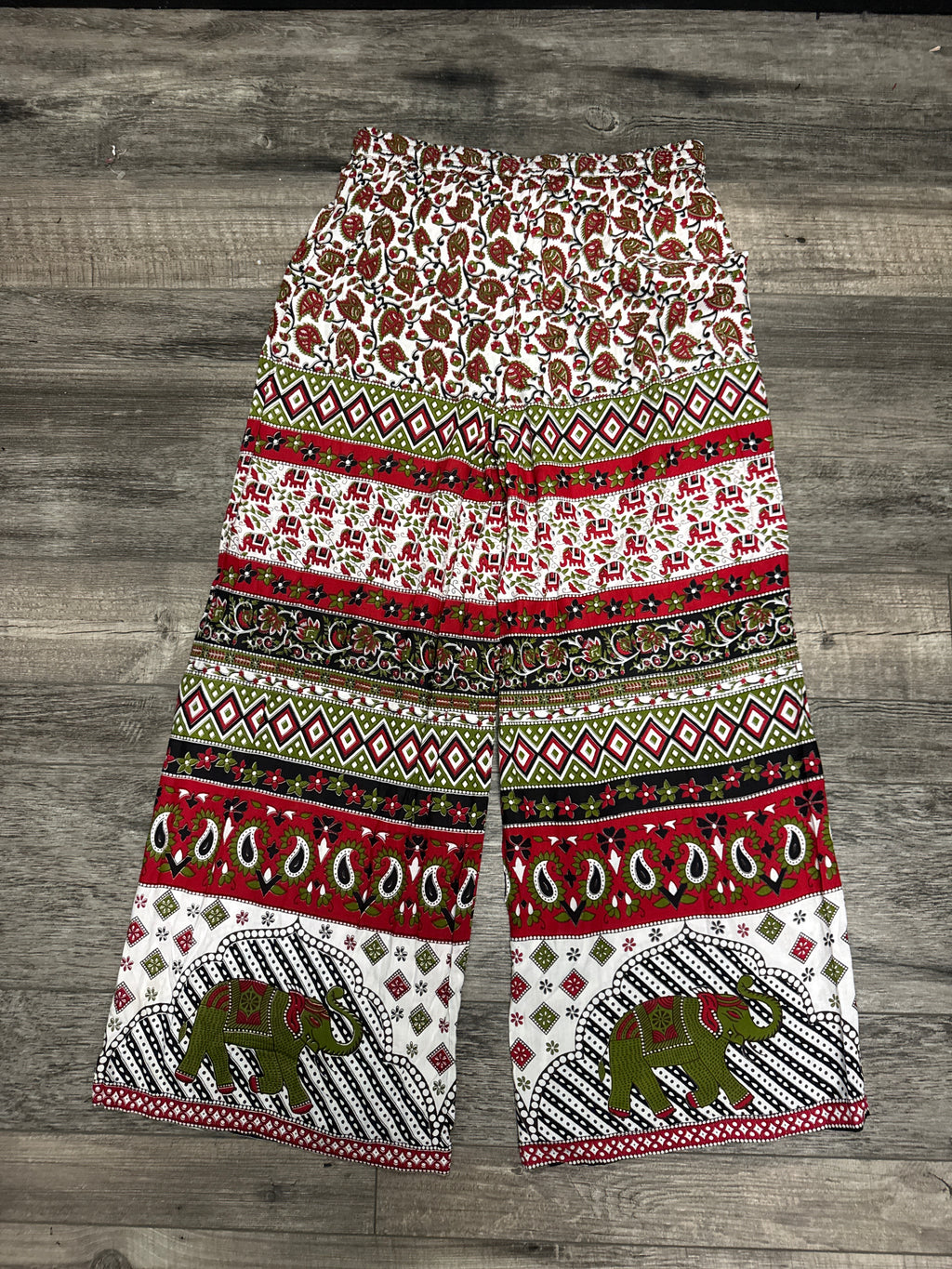 NWT Earthbound Wide-Leg Pant (org$35)