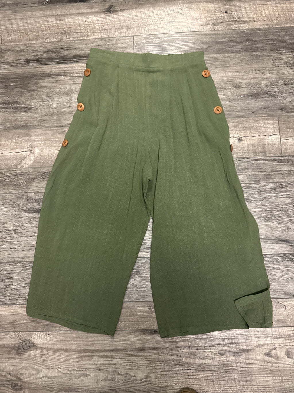 NWOT Indigo Thread Palazzo Pant (org$70)