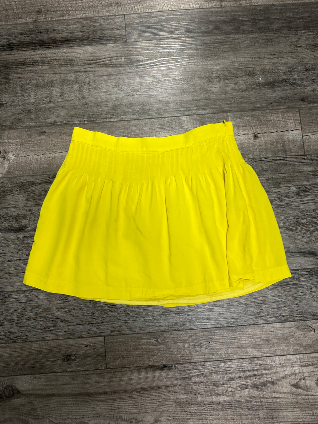 GAP Smocked Waist Mini Skirt (org$50)