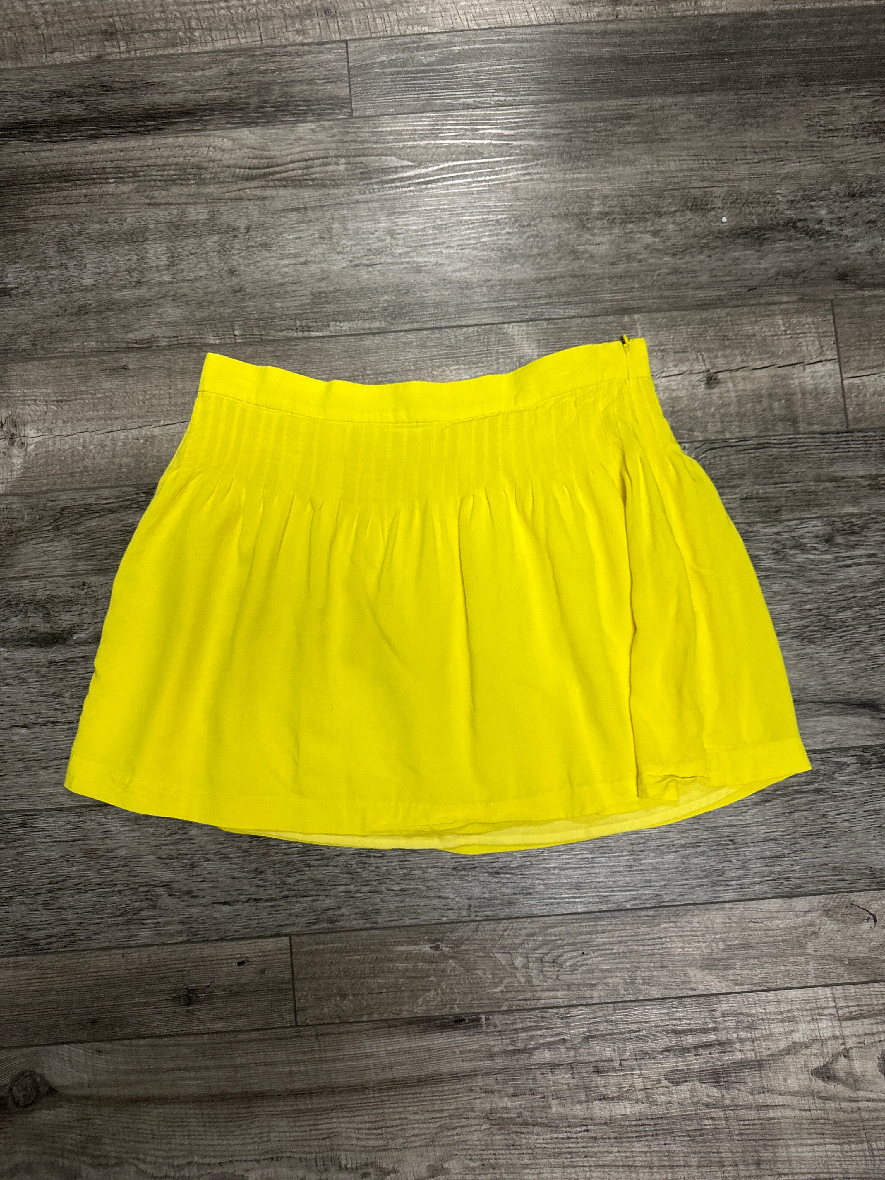 GAP Smocked Waist Mini Skirt (org$50)