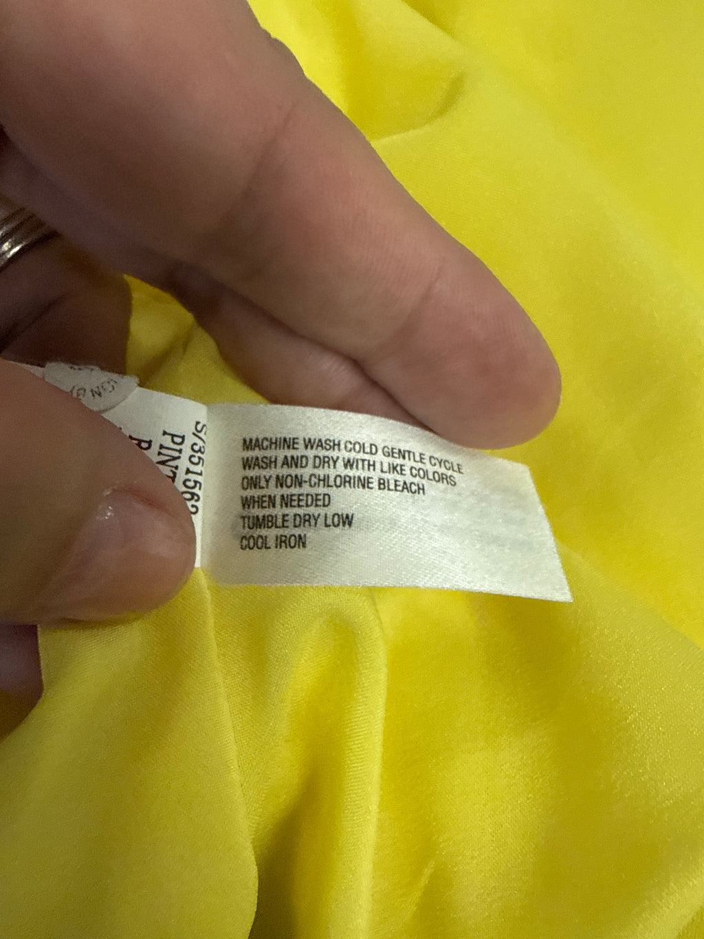 GAP Smocked Waist Mini Skirt (org$50)