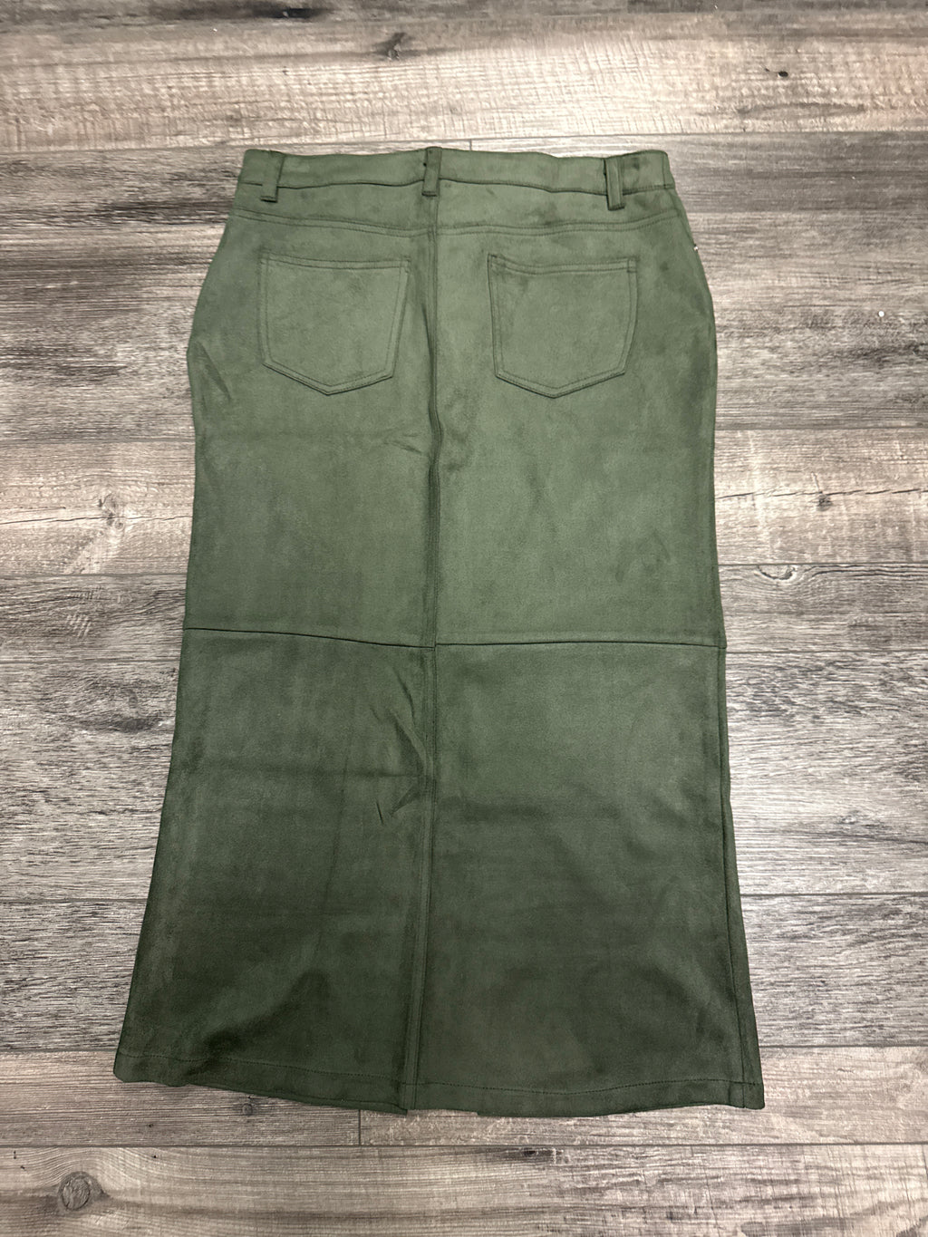 NWOT Indigo Thread Midi Skirt (org$68)