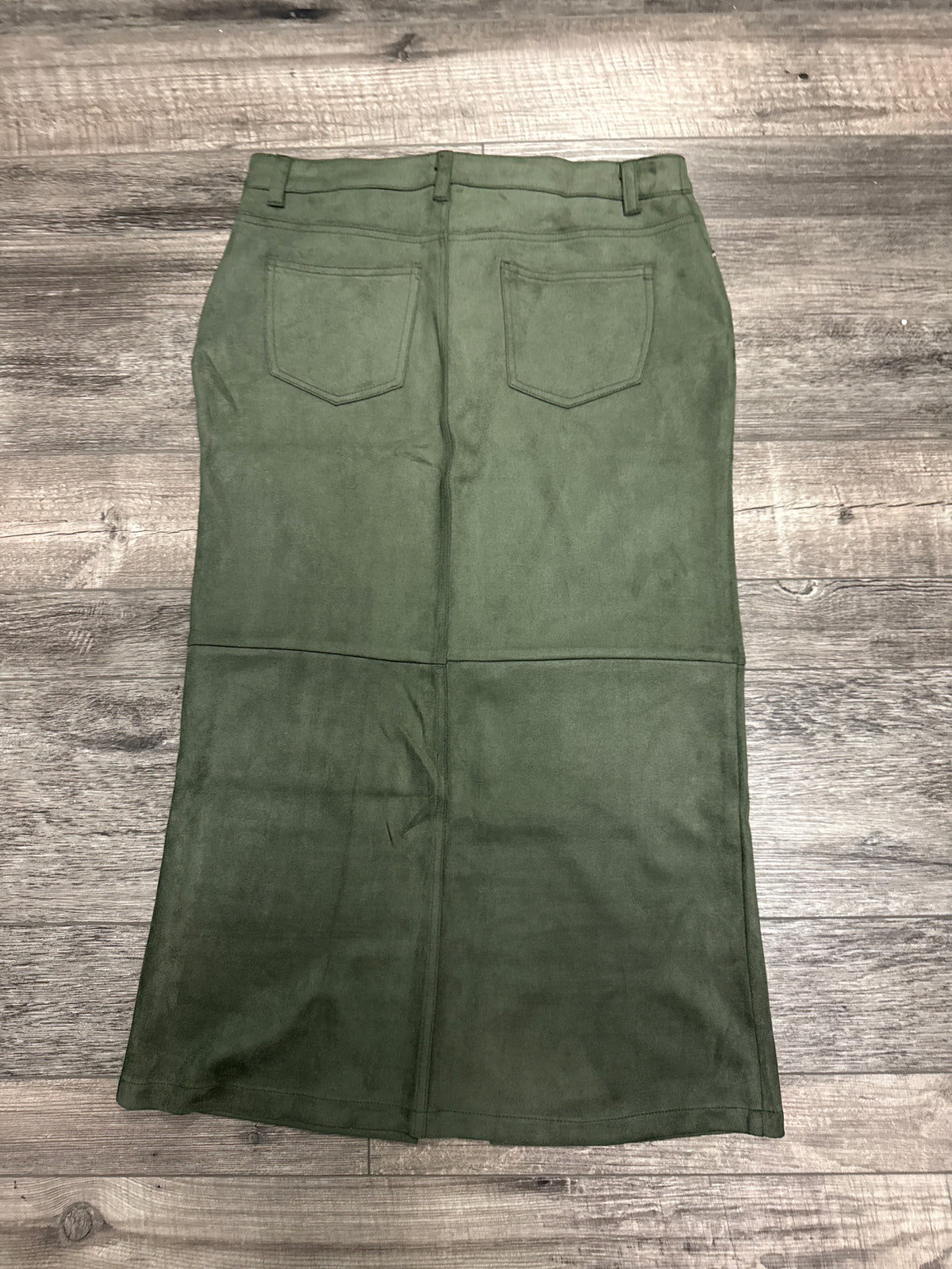 NWOT Indigo Thread Midi Skirt (org$68)