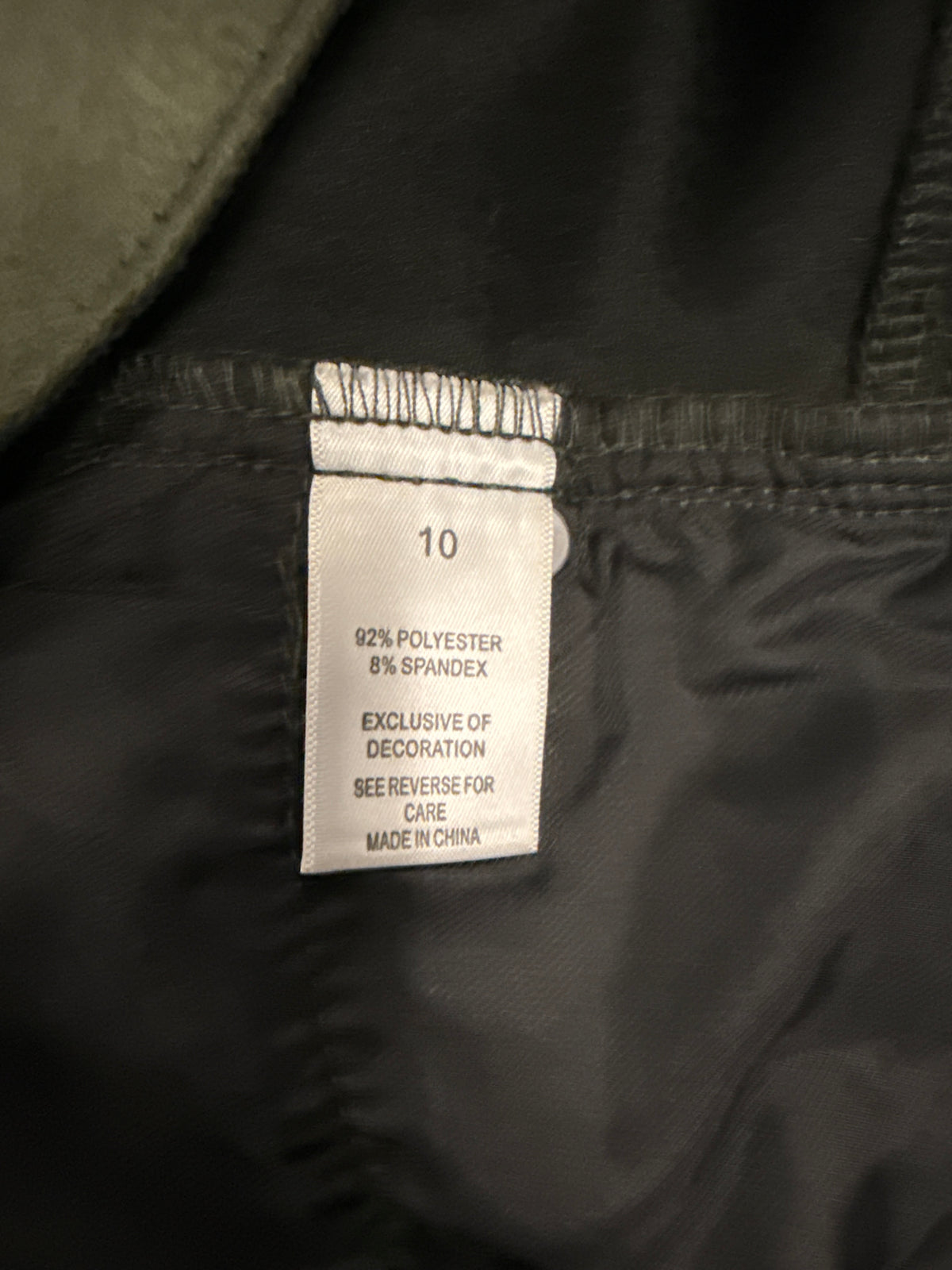 NWOT Indigo Thread Midi Skirt (org$68)