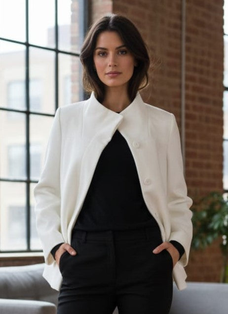 NWT Old Navy Funnel Neck Coat (org$50)
