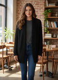 NWT Alya Waterfall Cardigan (org$44)