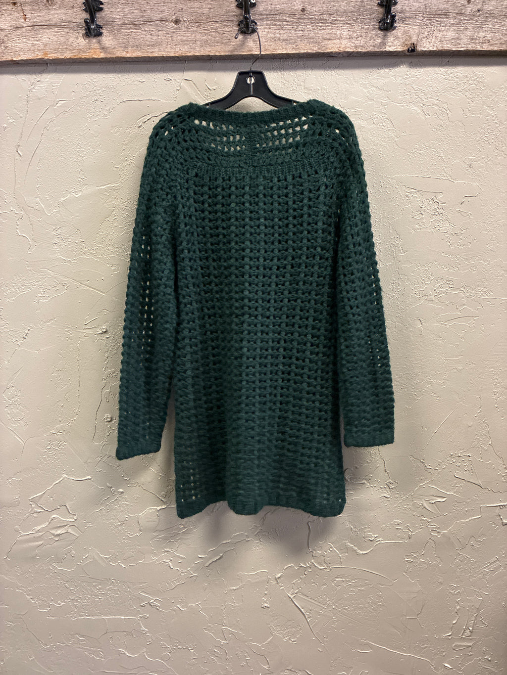 NWOT Kate & Mallory Open-Knit Sweater (org$75)