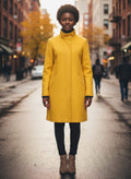 NWT NY&Co Wool Blend Coat (org$150)