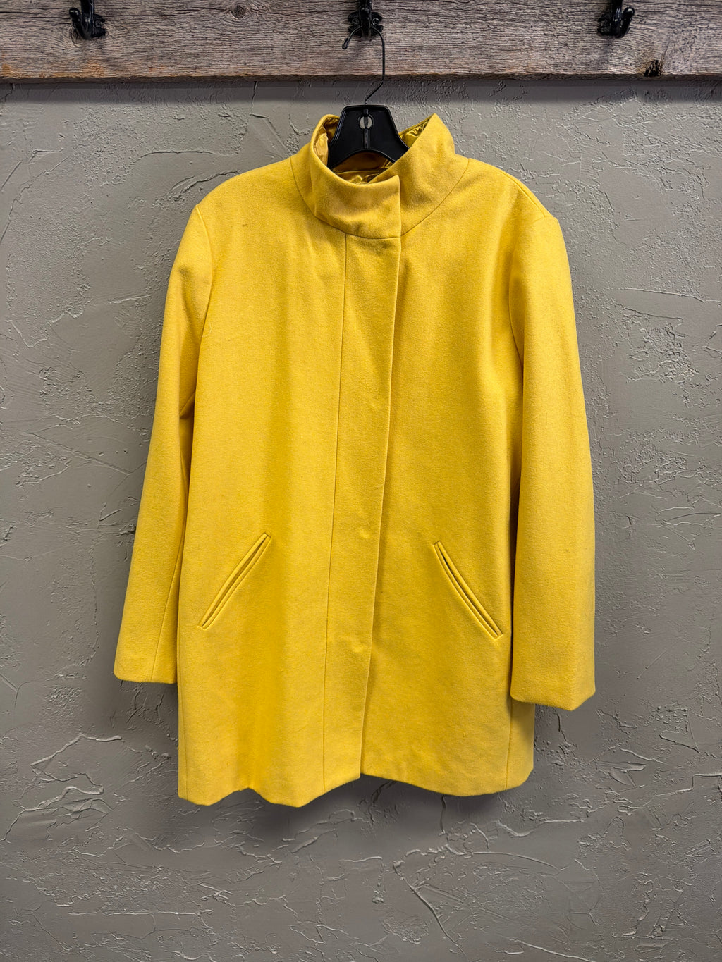 NWT NY&Co Wool Blend Coat (org$150)