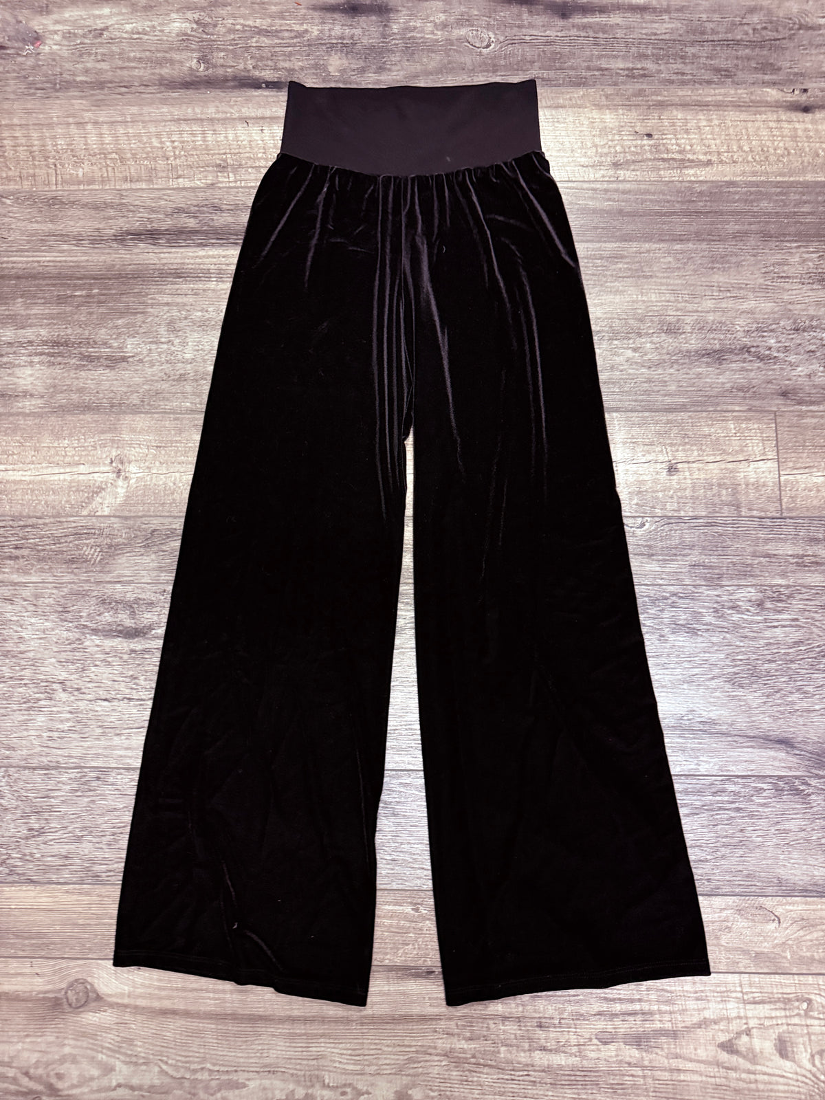 NWOT M Rena Velour Pants (org$89)
